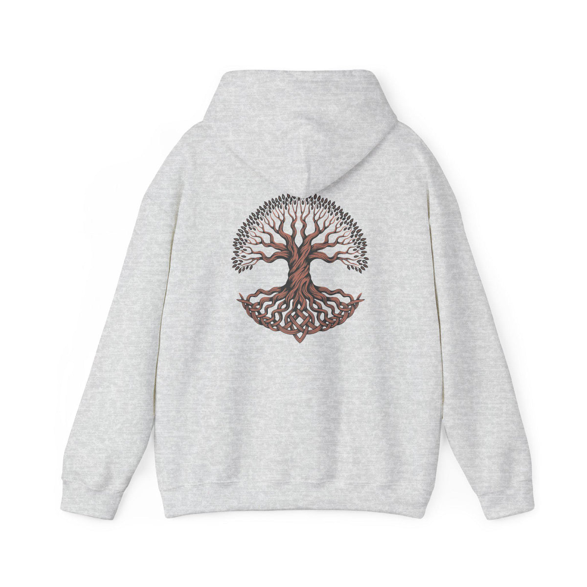 Viking Odin Hoodie - Odin Viking Hoodie: Celtic Nordic Mythology Sweater - Gothic Biker Style