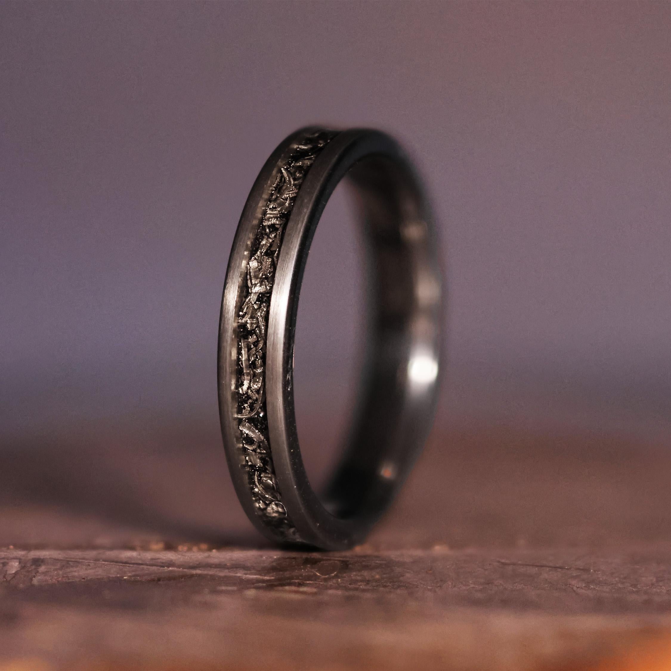 Viking Home Decor - Couples Set: The Viking︱Gibeon Meteorite