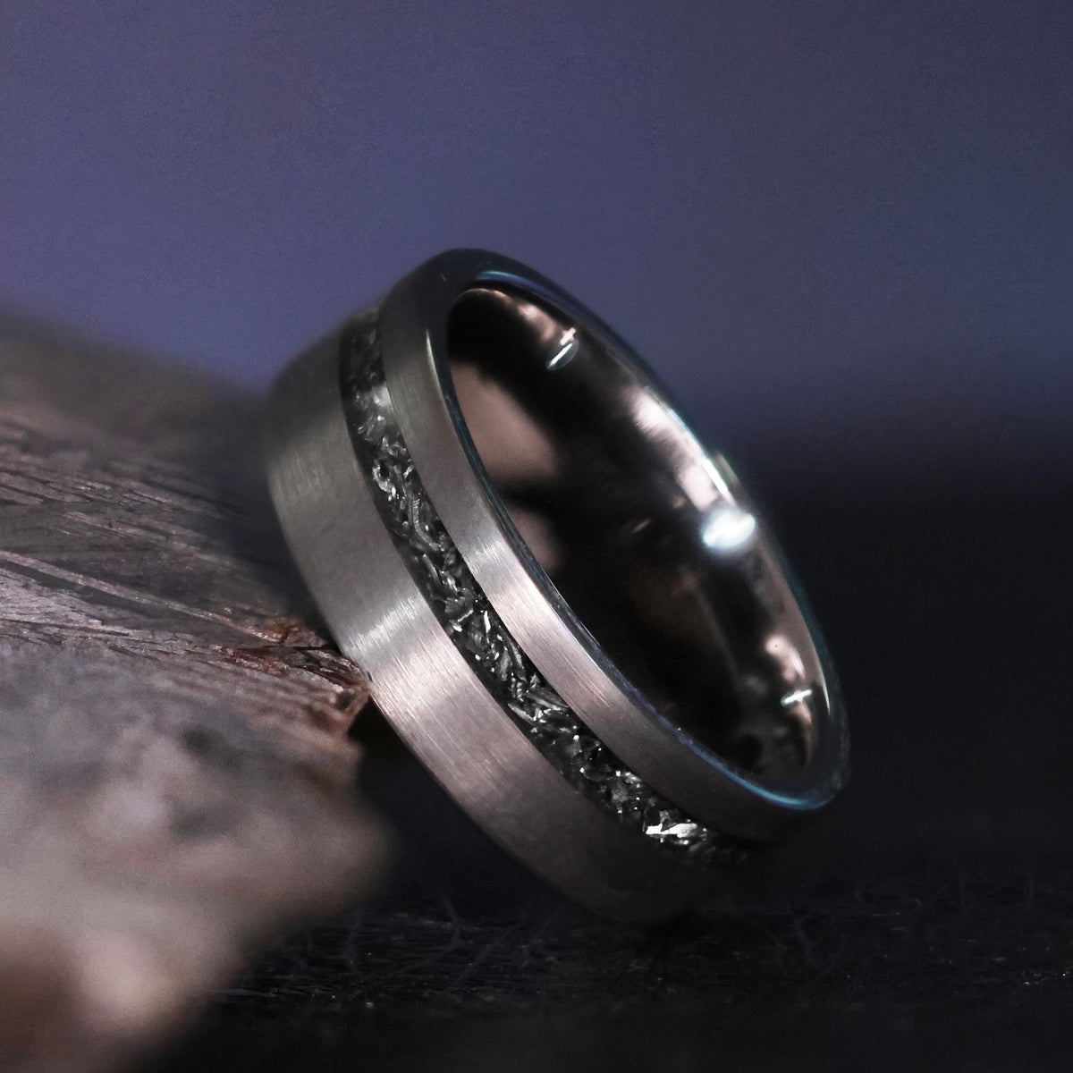 Viking Home Decor - Couples Set: The Viking︱Gibeon Meteorite