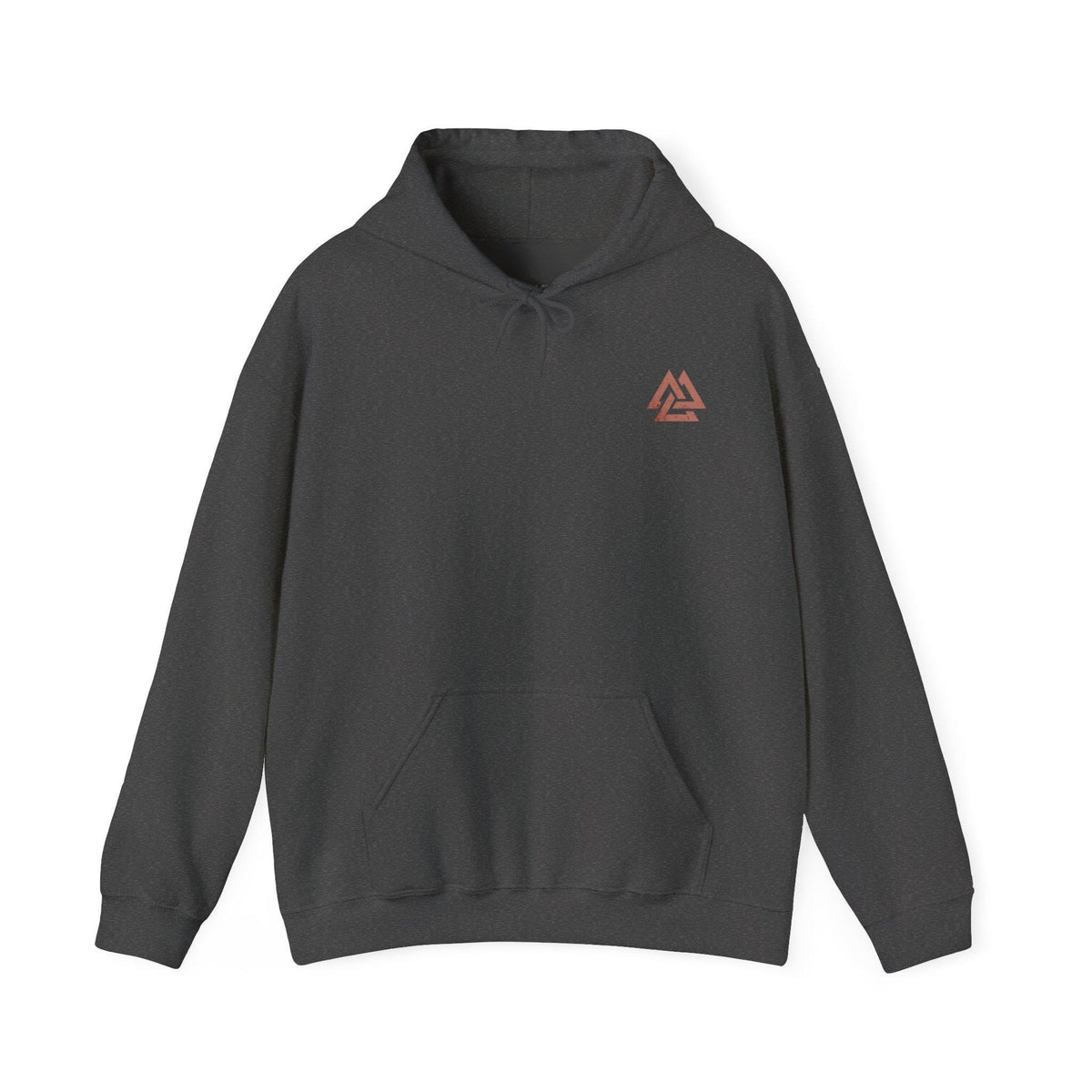 Viking Odin Hoodie - Odin Viking Hoodie: Celtic Nordic Mythology Sweater - Gothic Biker Style