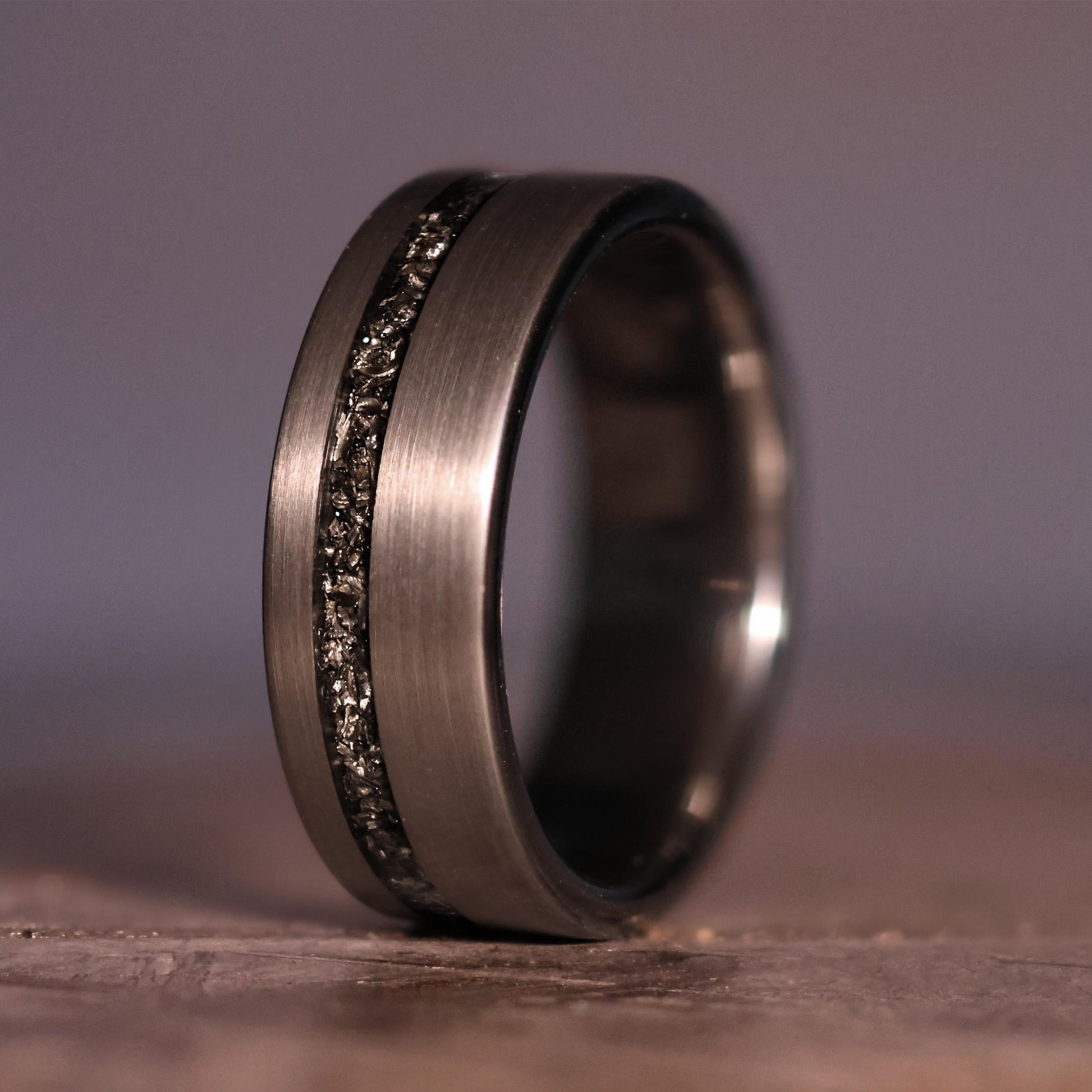 Viking Home Decor - Couples Set: The Viking︱Gibeon Meteorite