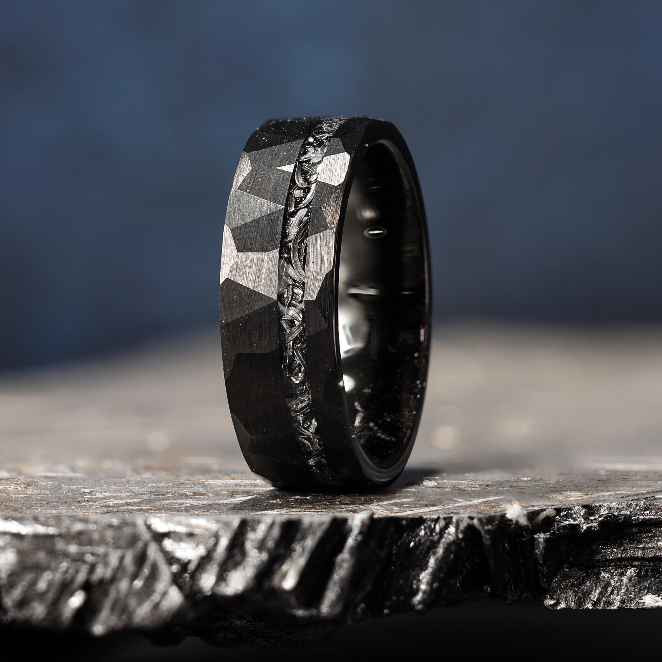 Viking Home Decor - Couples Set: The Viking︱Gibeon Meteorite