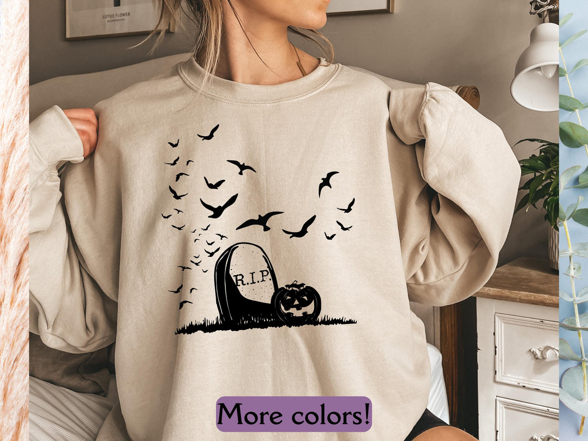 Viking Raven Hoodie - Gothic Raven Hoodie, Raven Skeleton Hoodie, Viking Raven Hoodie, Norse Raven