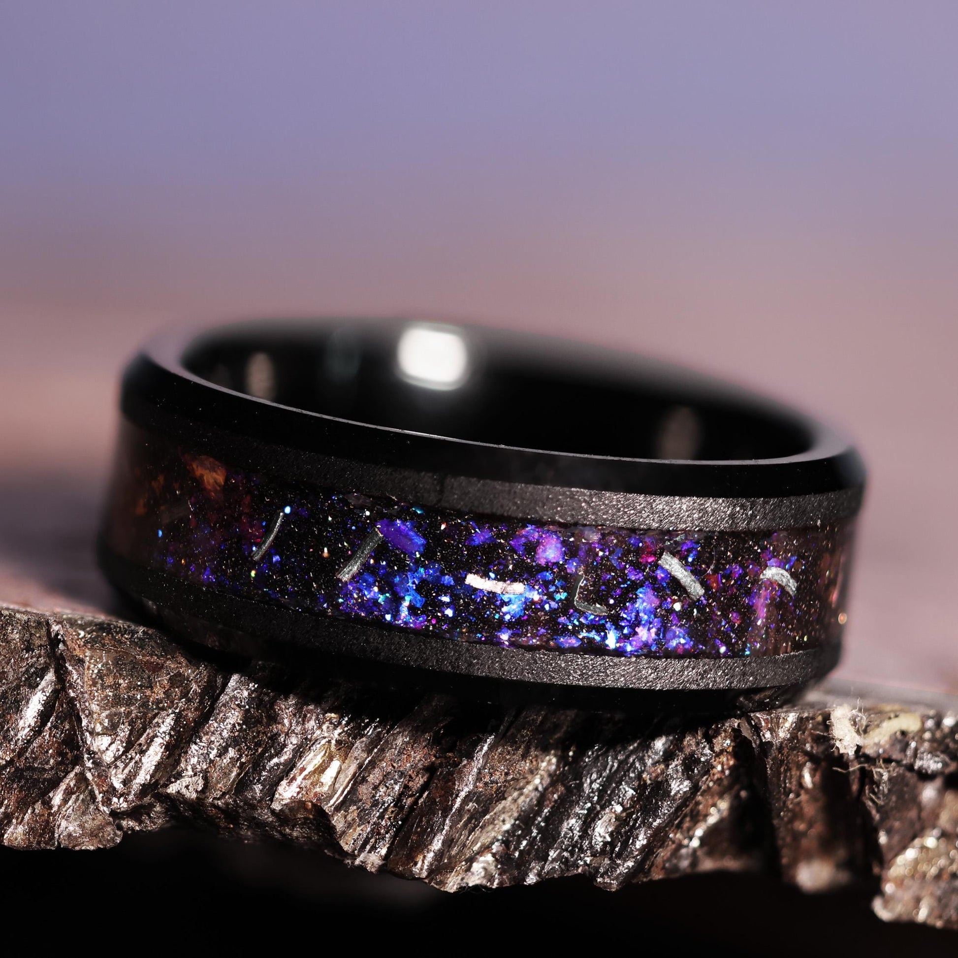 Viking Home Decor - Couples Set: The Viking︱Gibeon Meteorite
