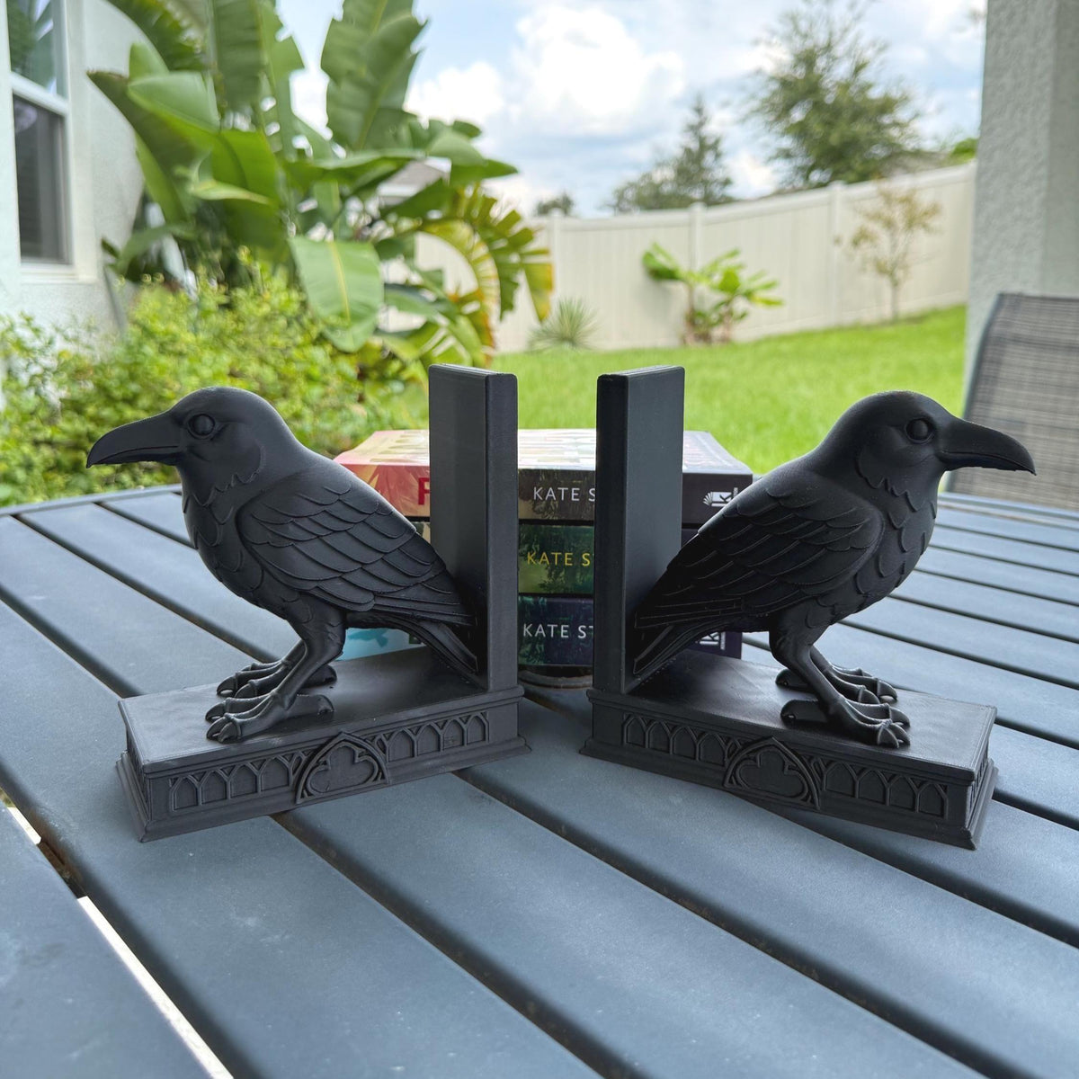 Viking Home Decor - 3D Print Viking Bookends
