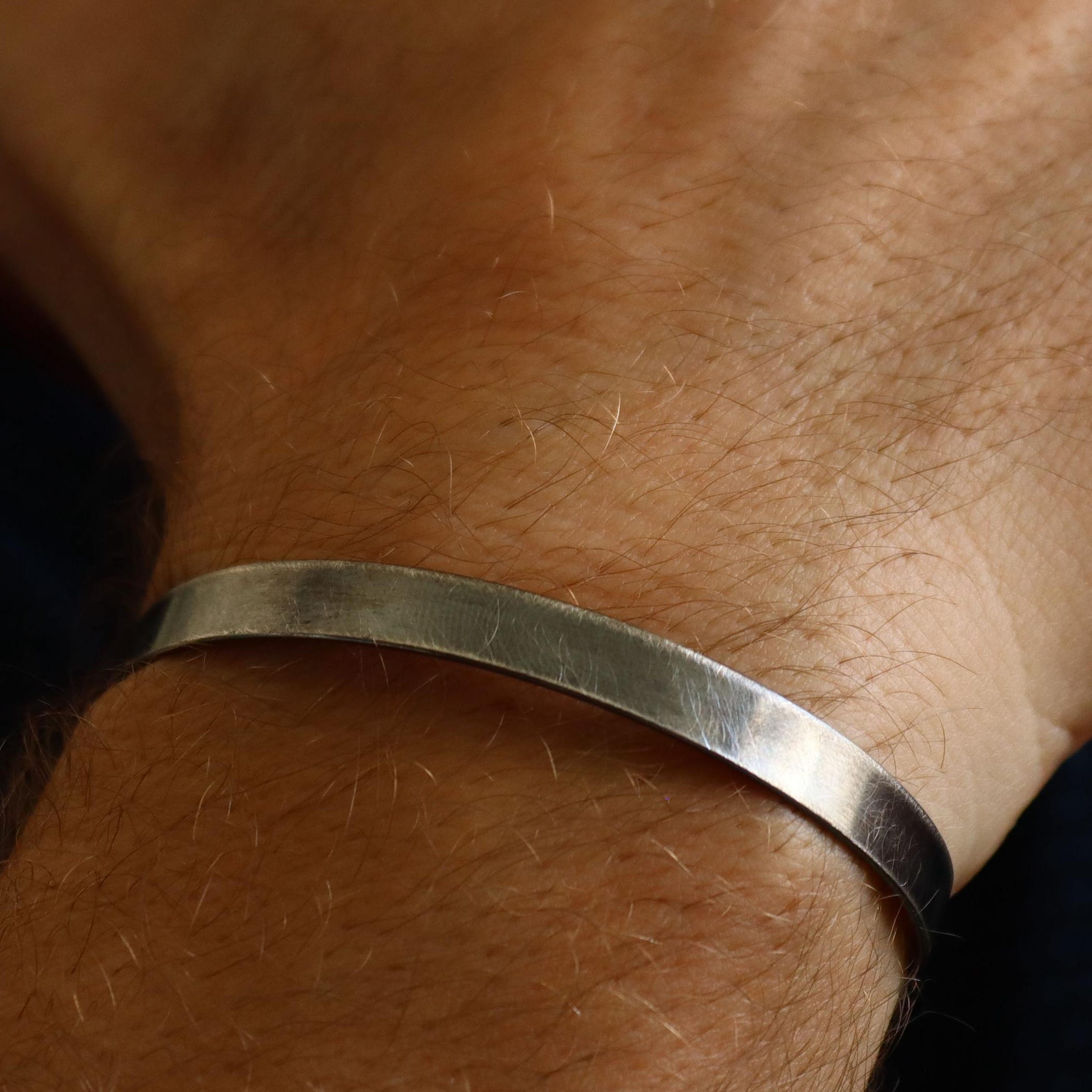 Viking Bracelet - Mens Leather Cuff Bracelet, Celtic Engraved Sterling Silver Braided Viking Norse