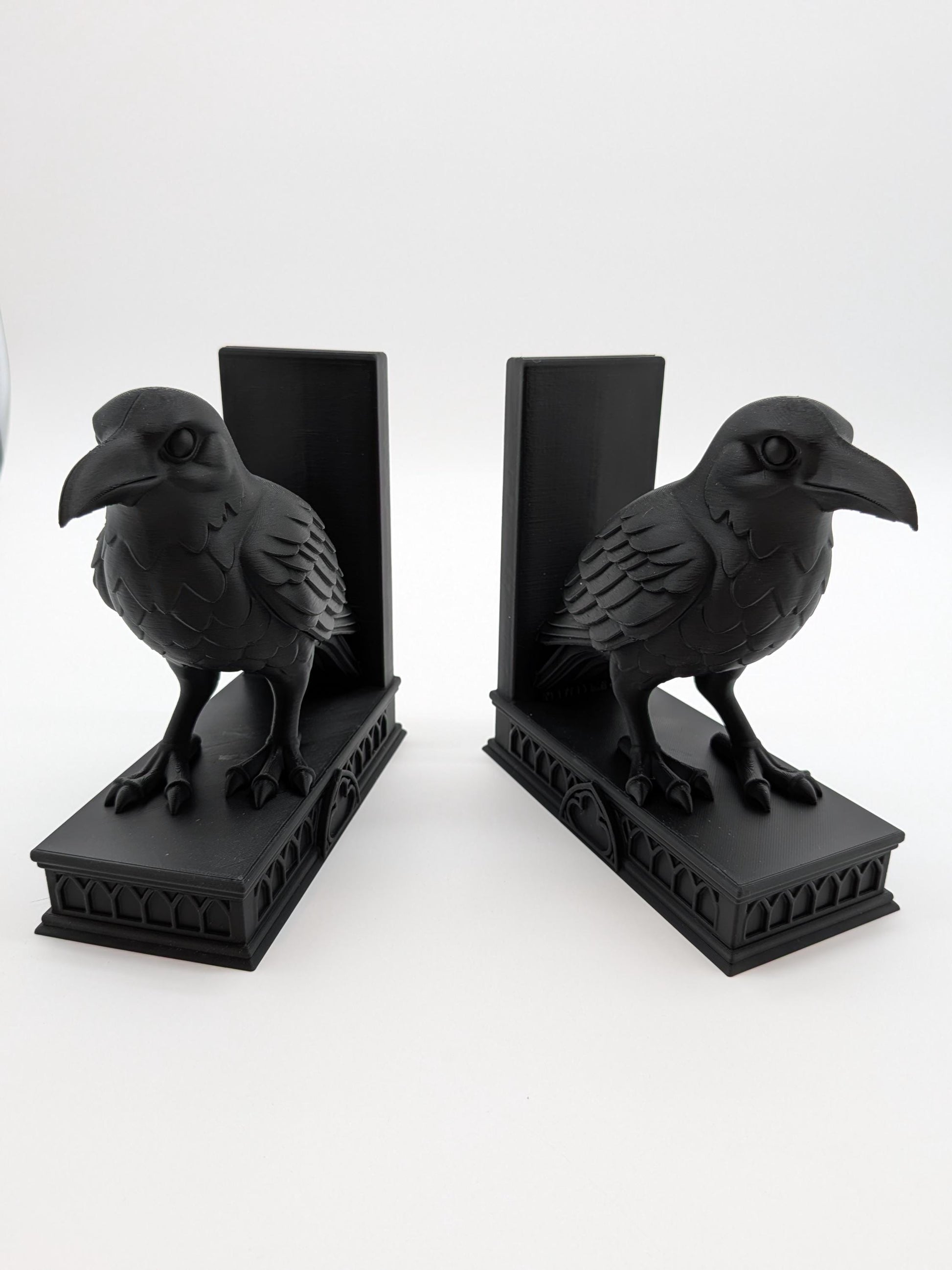 Viking Home Decor - 3D Print Viking Bookends