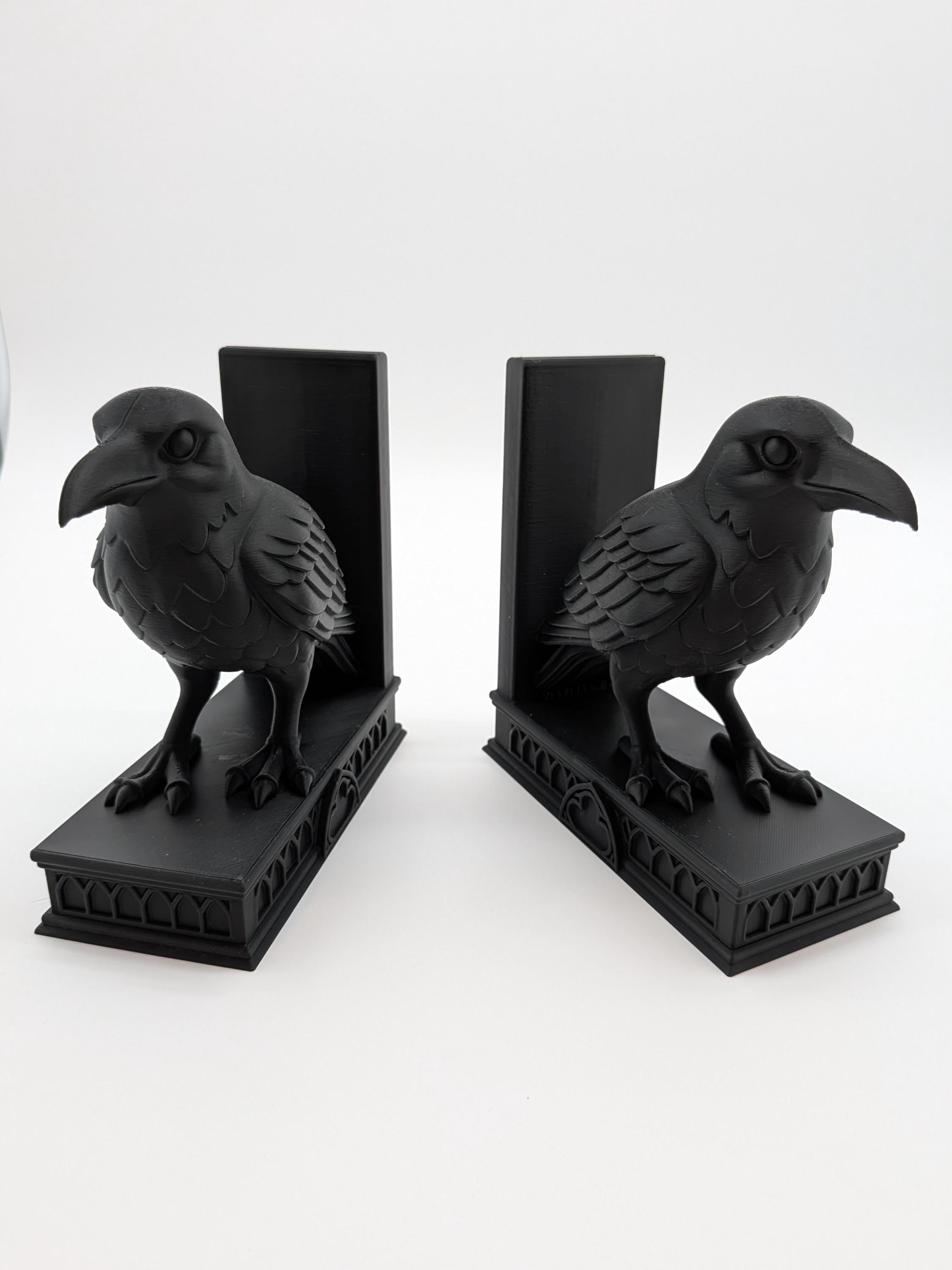 Viking Home Decor - 3D Print Viking Bookends