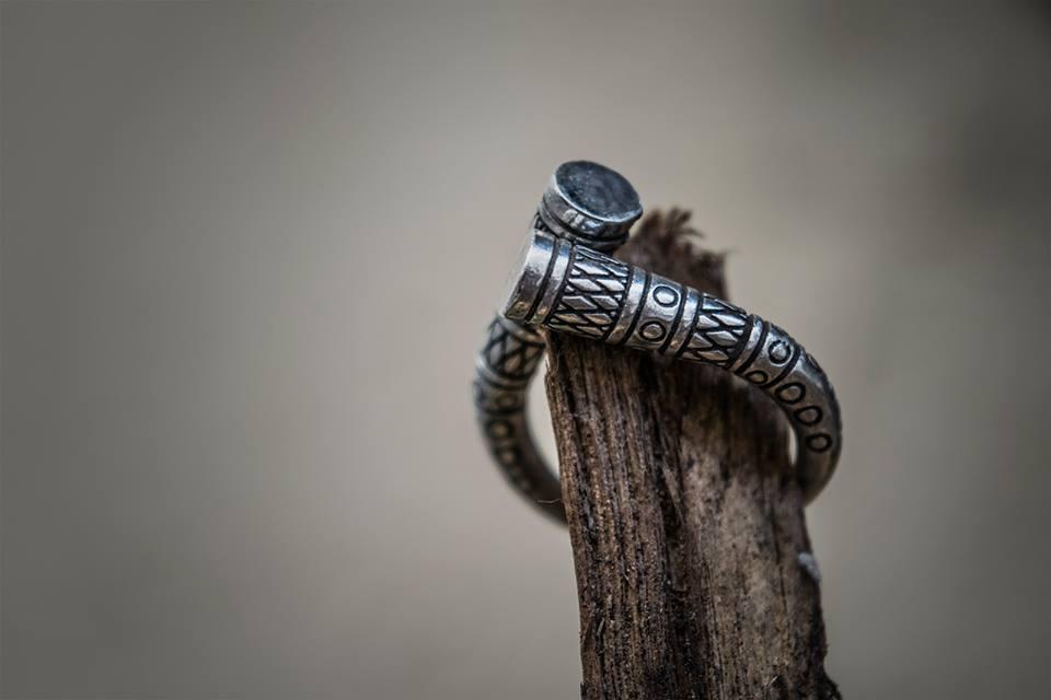 Viking Rune Necklace - OFFER! Handmade Viking Necklace Set – Eternal Love Rune, Norse Jewelry