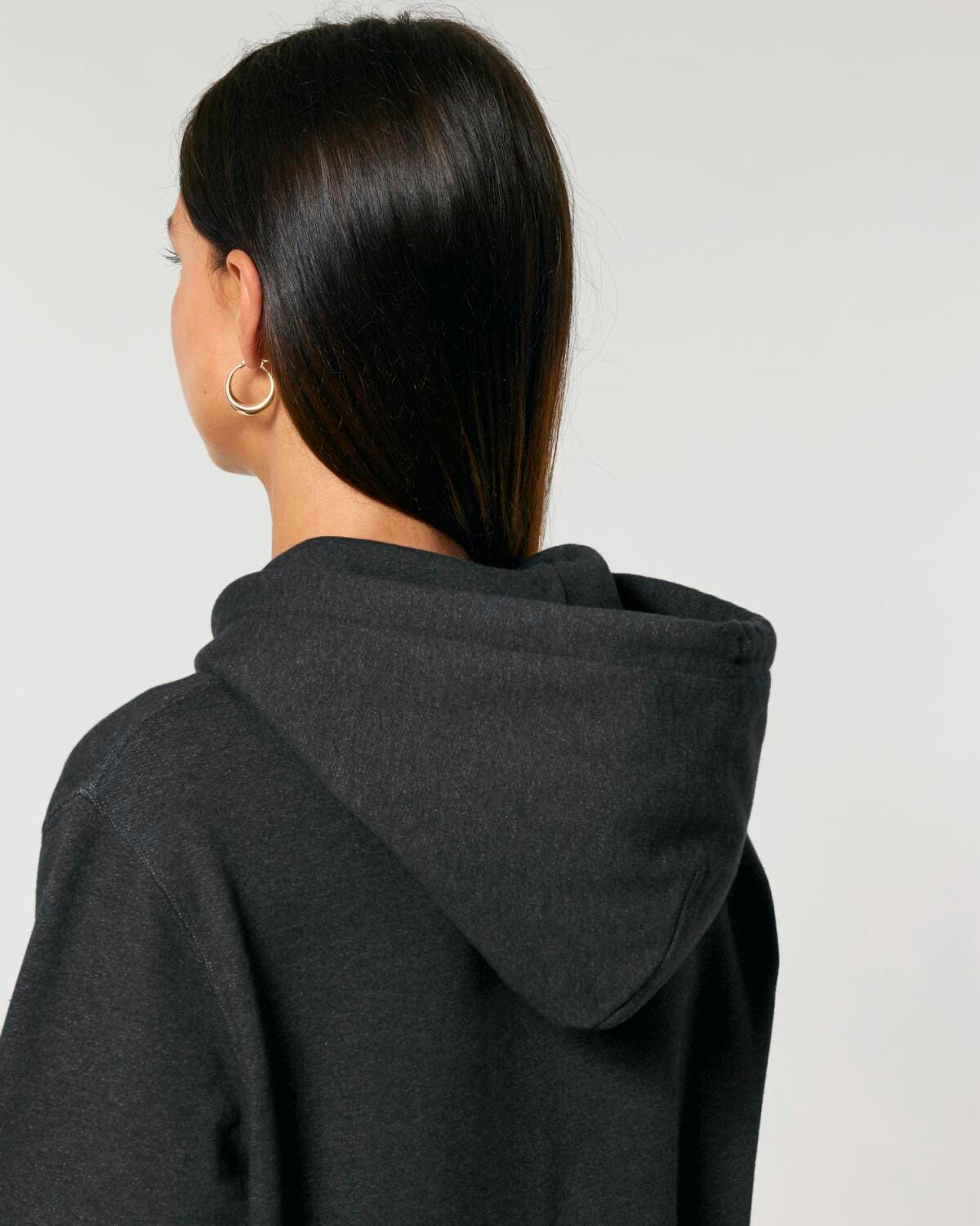 Viking Odin Hoodie - Hugin & Munin Ravens Odin's Viking Organic Hoodie