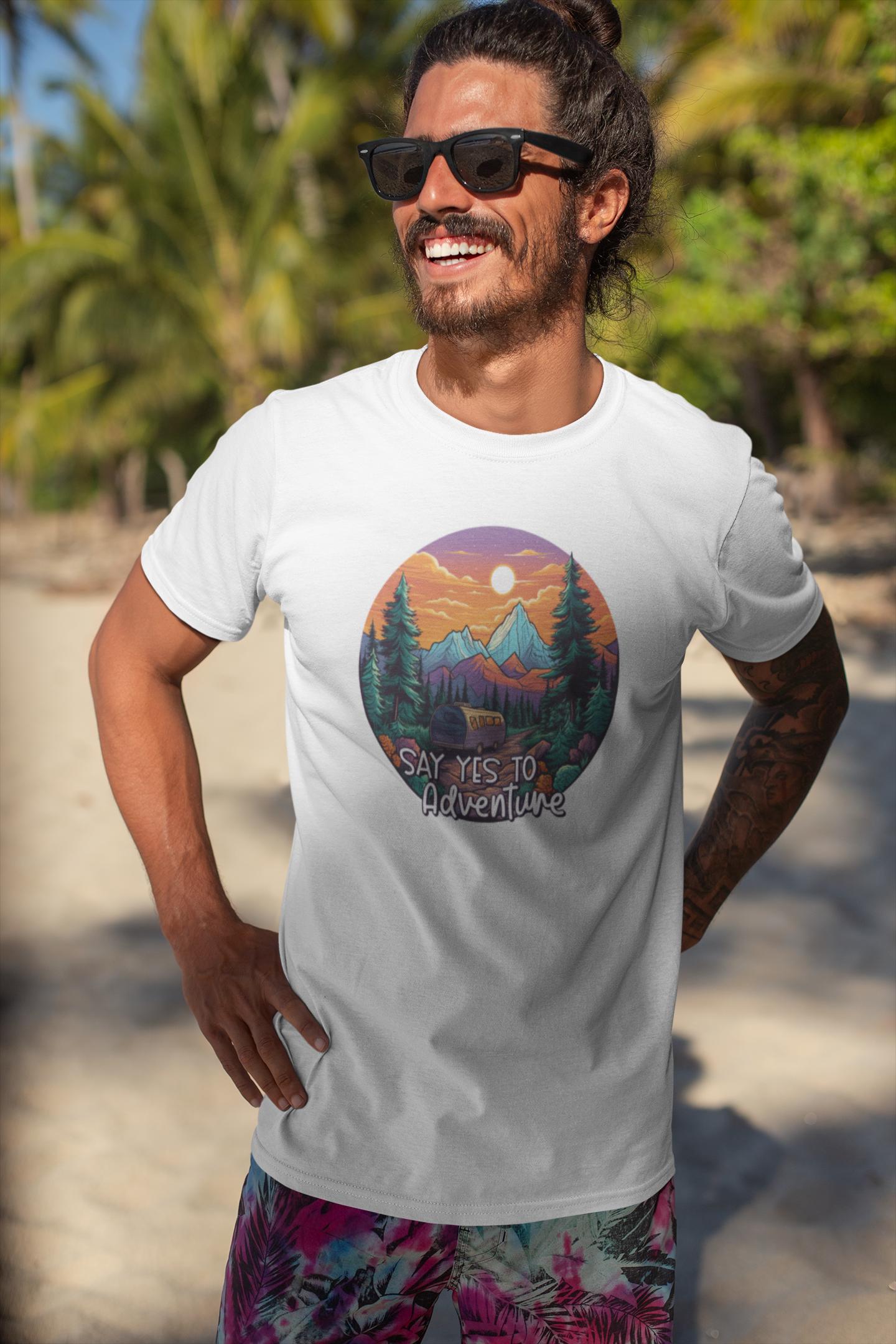 Viking Thor's Hammer T-Shirt - Mjolnir Thor Hammer Viking Shirt, Norse Mythology T-Shirt, Nordic