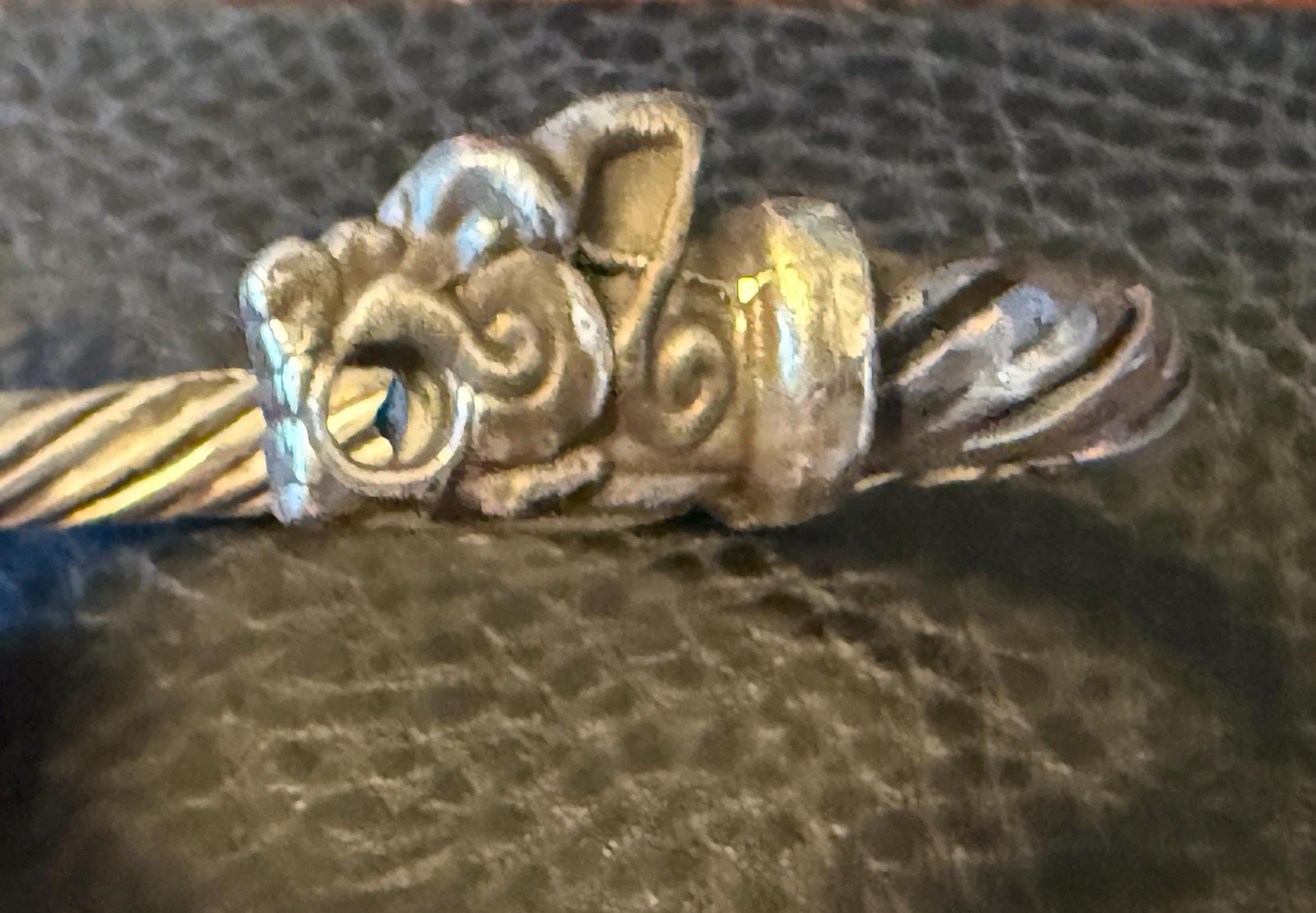 Viking Bracelet - Sterling Silver Viking Bracelet