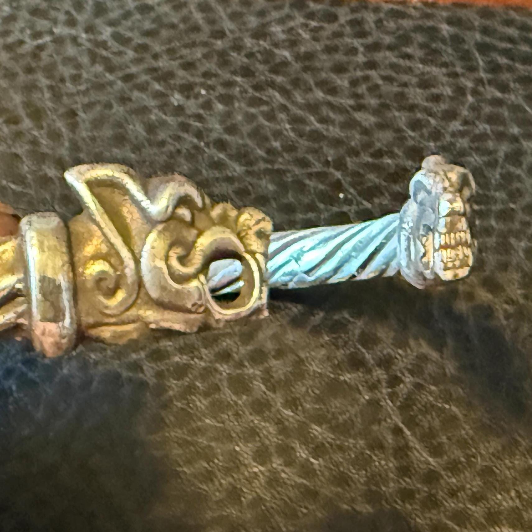 Viking Bracelet - Sterling Silver Viking Bracelet