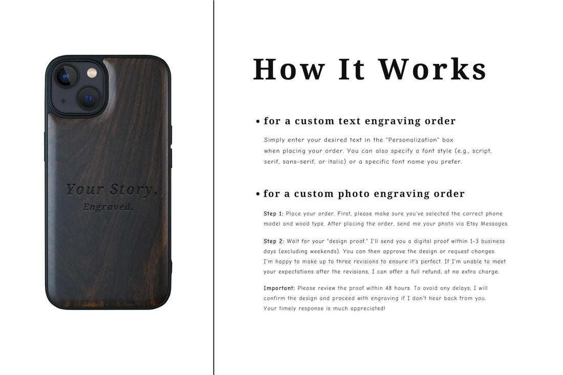 Viking Vegvisir Compass Costume & LARP - Custom Tattoo Engraved Phone Case, Vegvisir Viking Compass