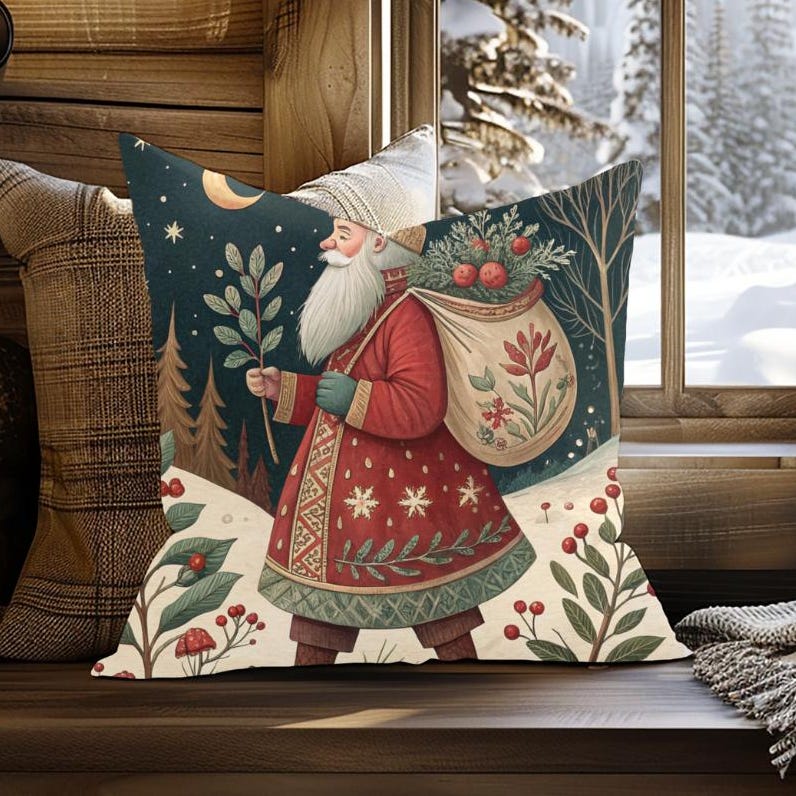 Viking Blanket - Scandinavian Aesthetic Viking Dragon Sherpa/Velvet Blanket - Unique Gift for