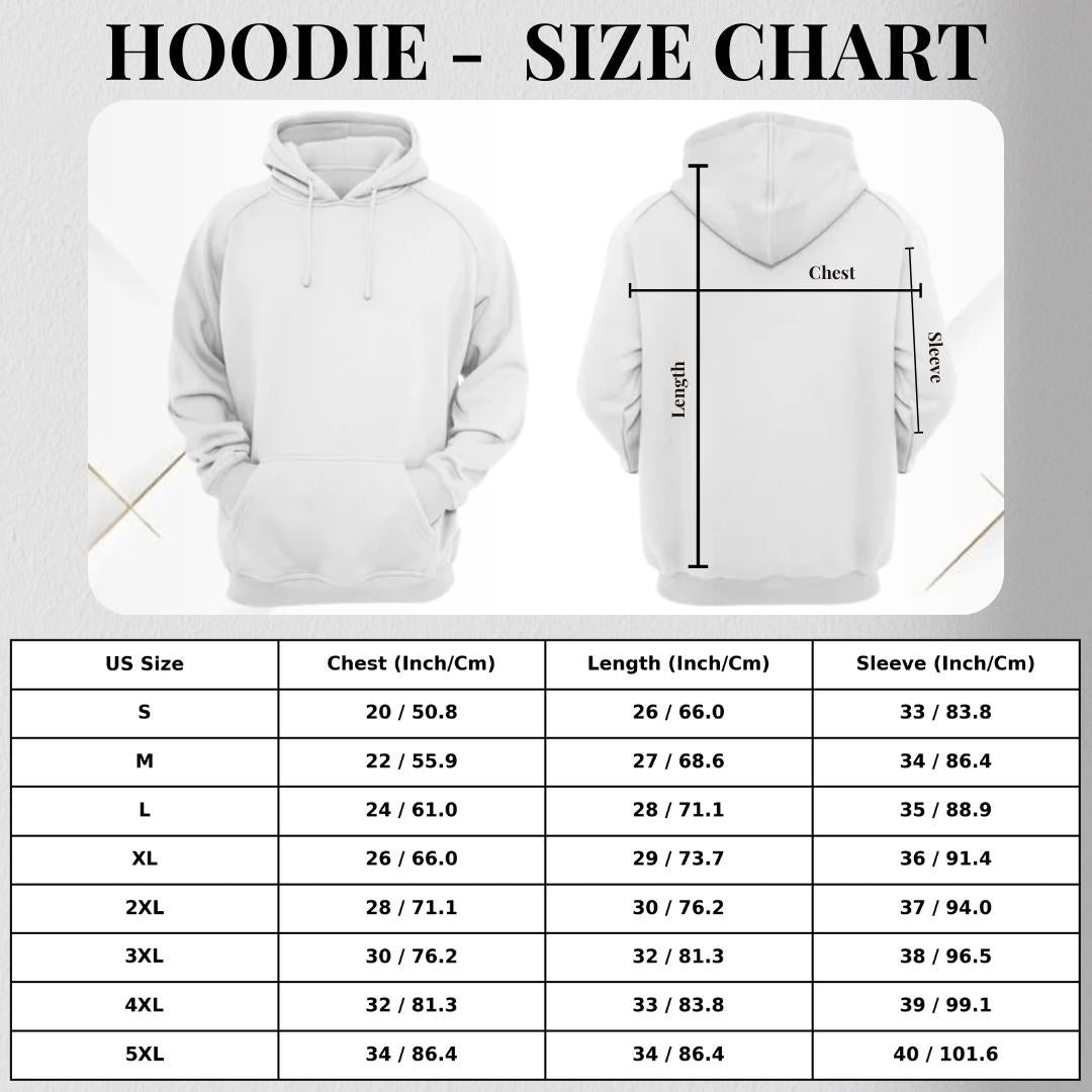 Viking Odin Hoodie - Viking Norse Mythology Hoodie, Vegvisir Compass Dragon Odin Art, Nordic Runes