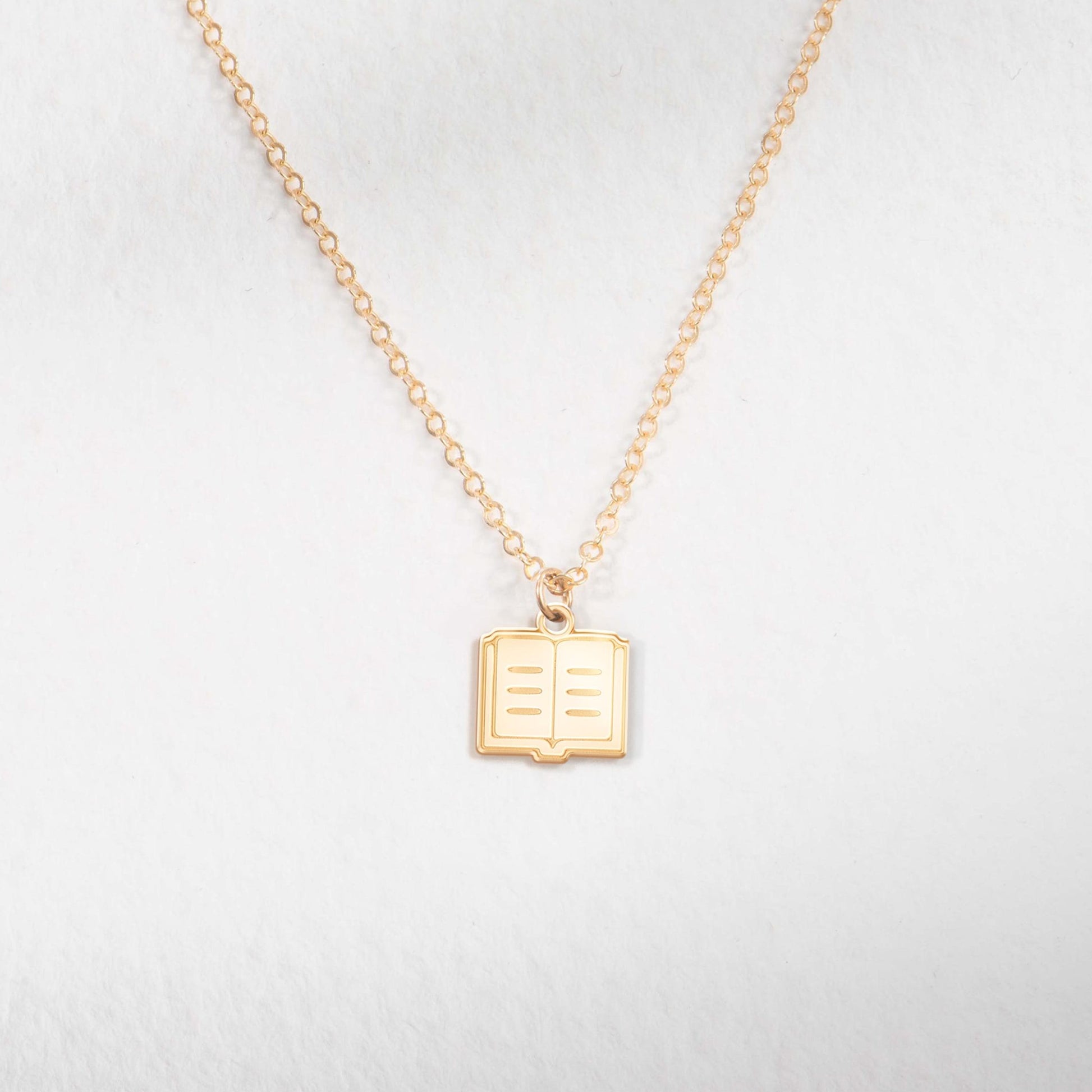 Viking Rune Necklace - Viking Runes Charm Necklace available in 14k Gold Filled, 14k Rose Gold