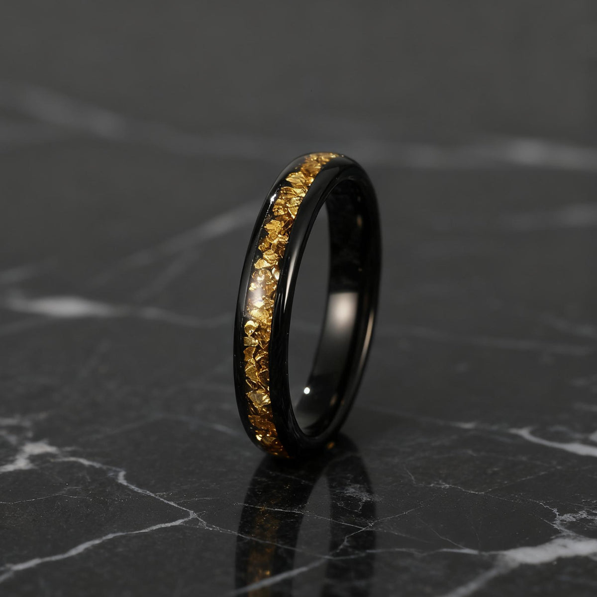 Viking Rune Ring Set of 3 · Norse Stainless Steel Band · Elder Futhark · Nordic Warrior Ring Men