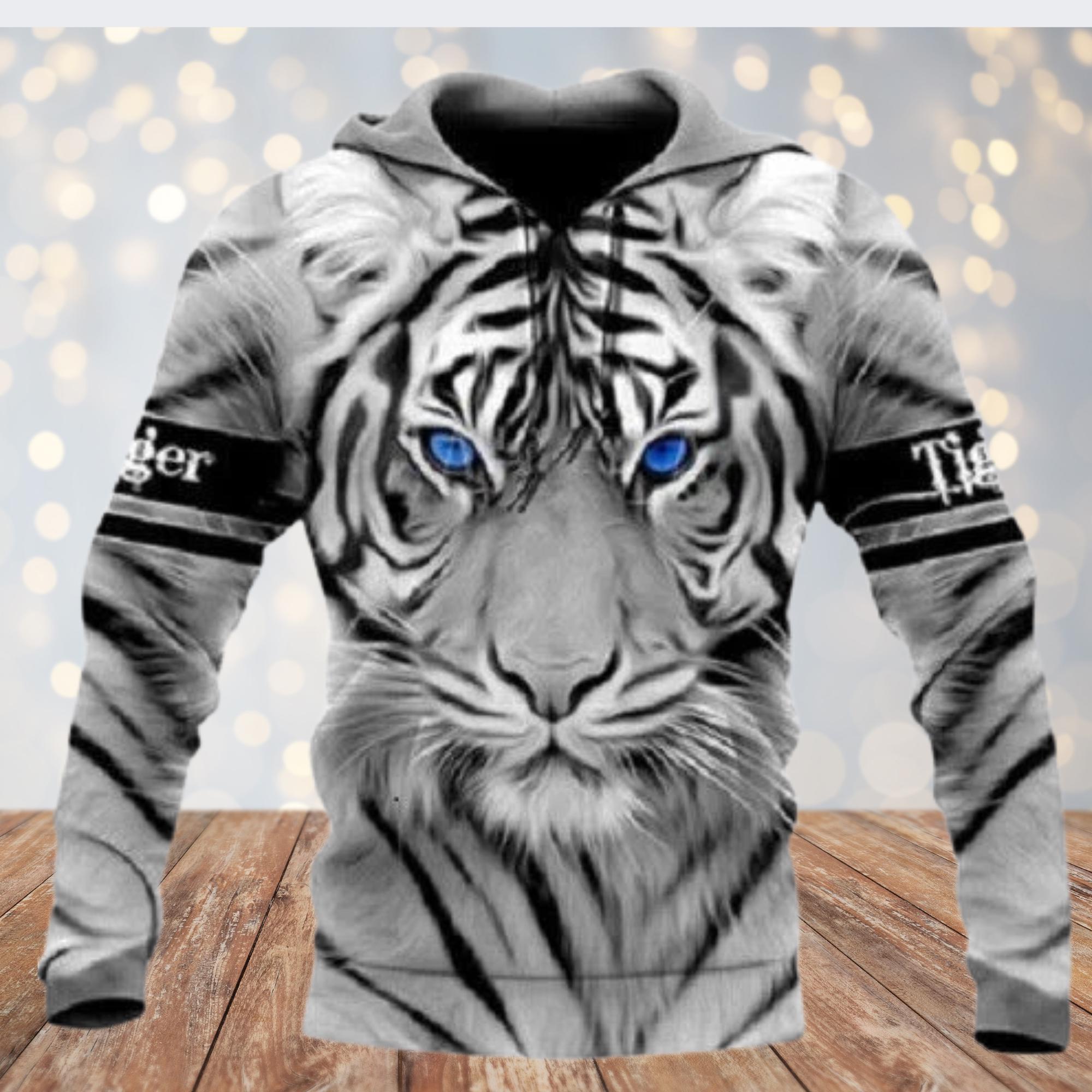Viking Odin Hoodie - Viking Odin 3D Hoodie, Norse Tattoo Art, Unisex Fleece Sweatshirt