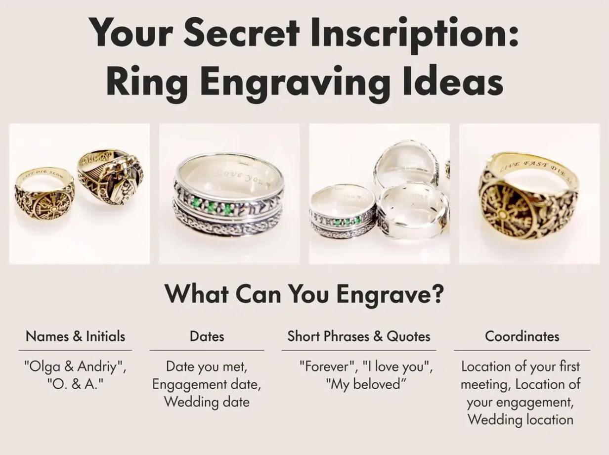 Viking Longship Ring - Silver Viking Ship Ring, Drakkar Ring with Old Viking Ornament, Norse