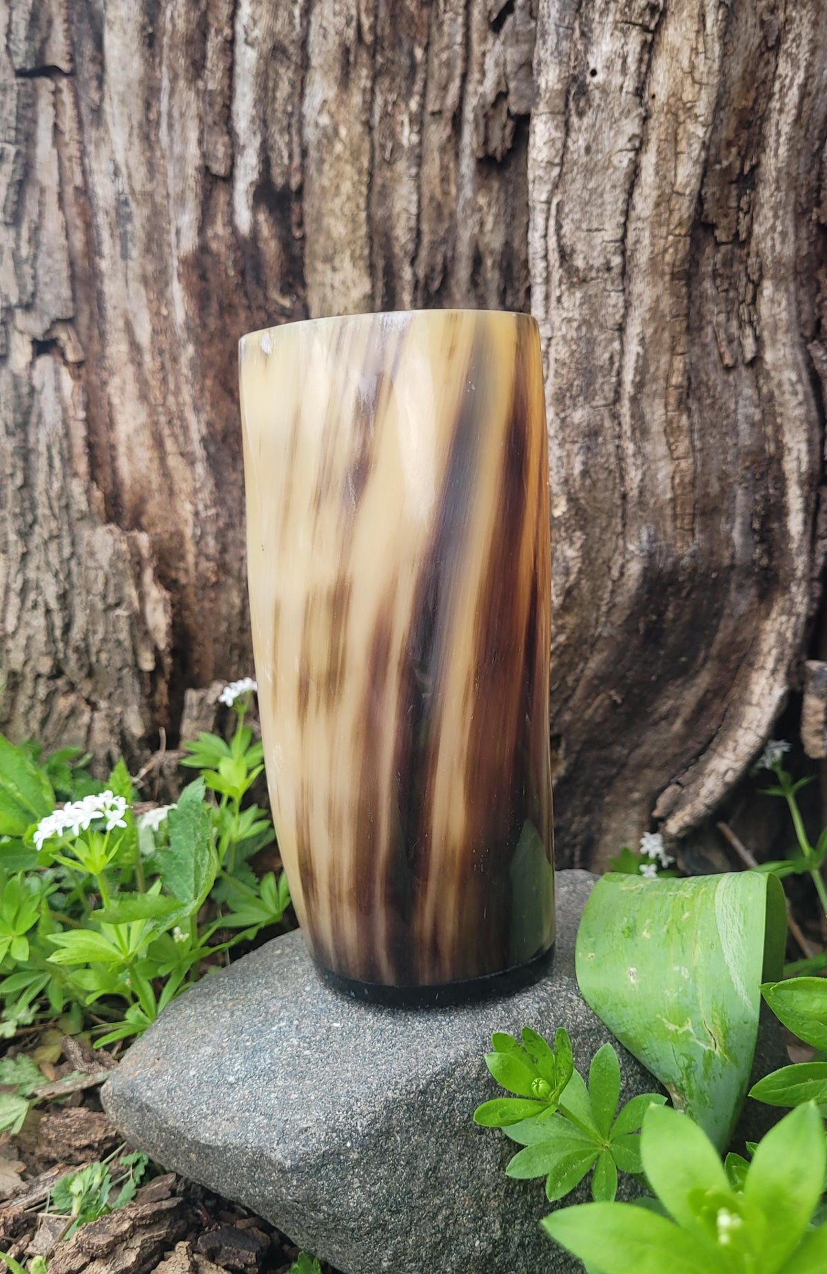 Viking Mug - Large 24oz Viking Tankard Drinking Horn Mug
