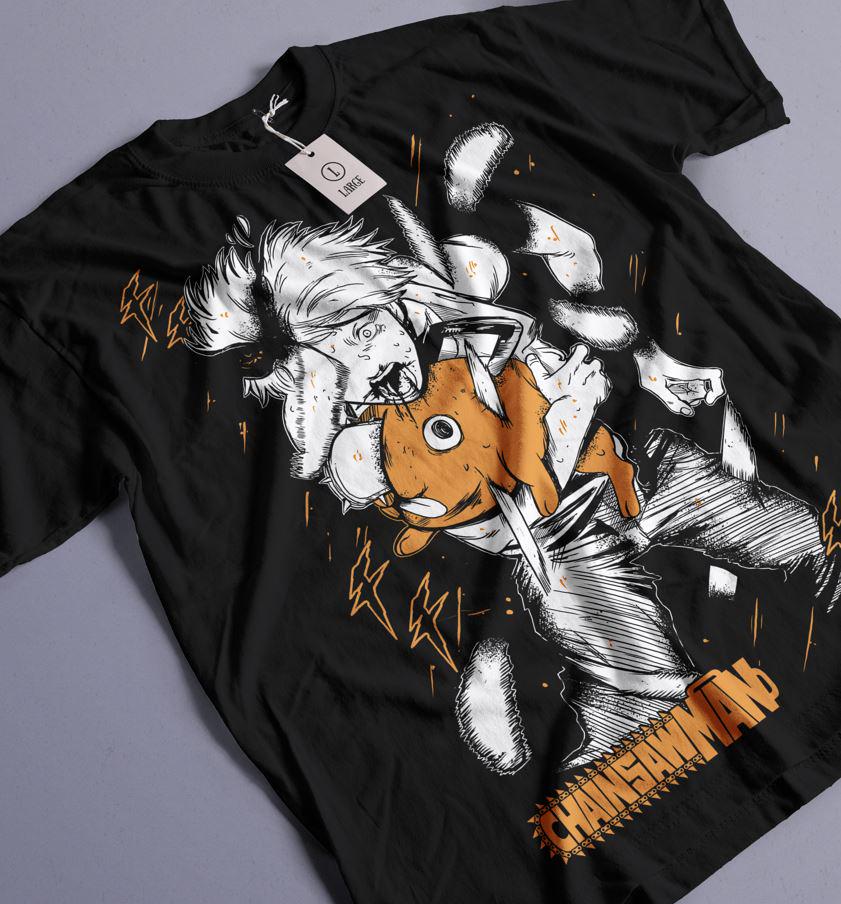 Viking Valhalla T-Shirt - Men's Viking Valhalla T-shirt, Norse Fire Warrior T-shirt, Dark Fantasy