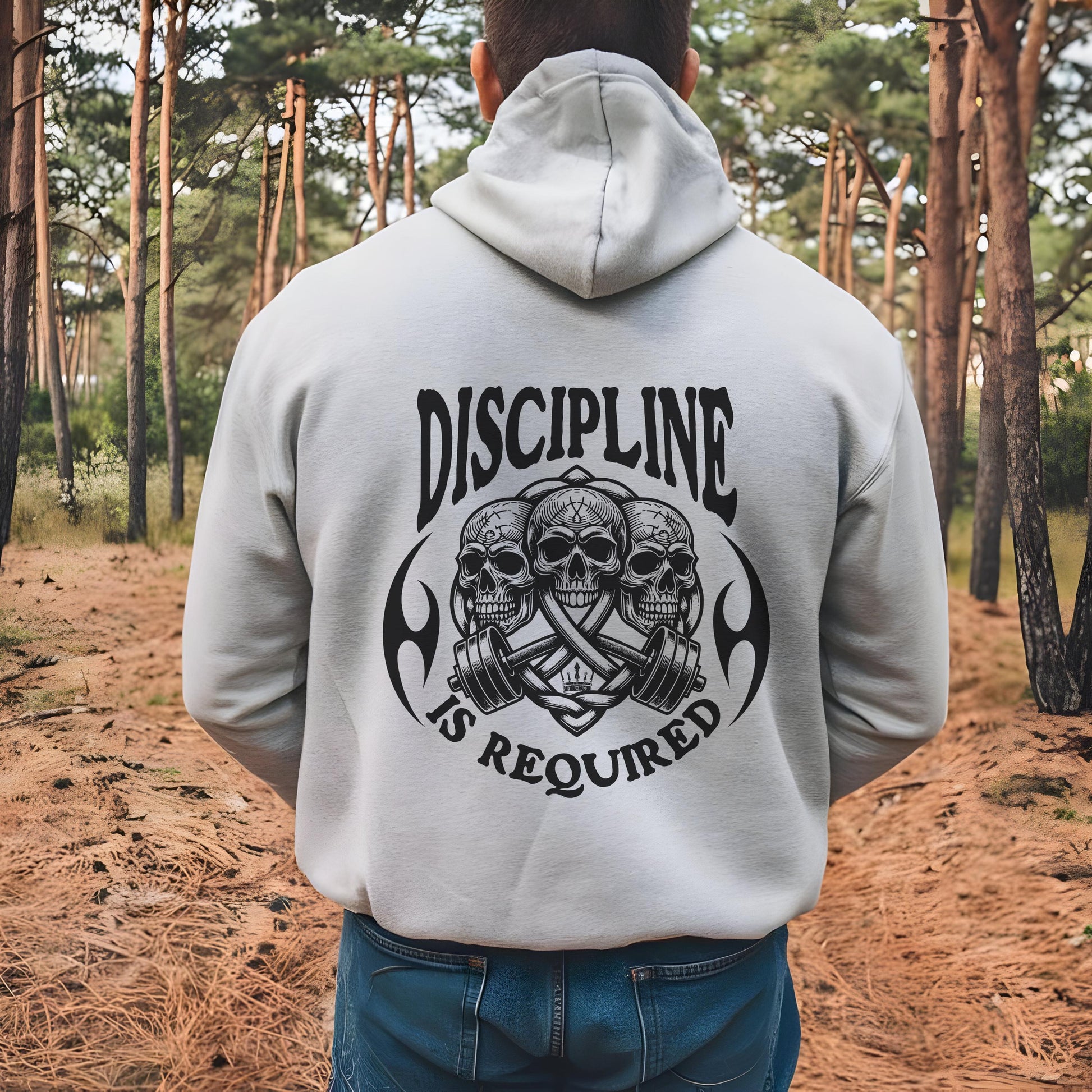 Viking Rune Hoodie - Viking King Hoodie, Norse Rune Design, Father's Day Gift, Ancestral Cosplay