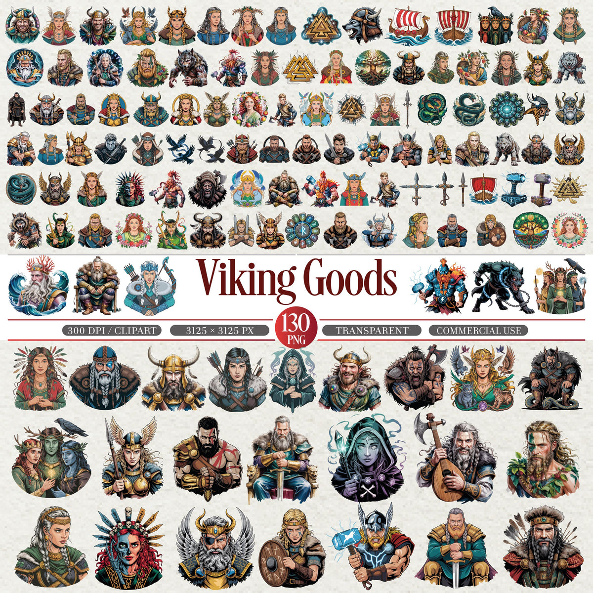 Viking Hoodie - Viking Armor Hoodie, Medieval Warrior All Over Print Pullover, Norse Axe Chainmail