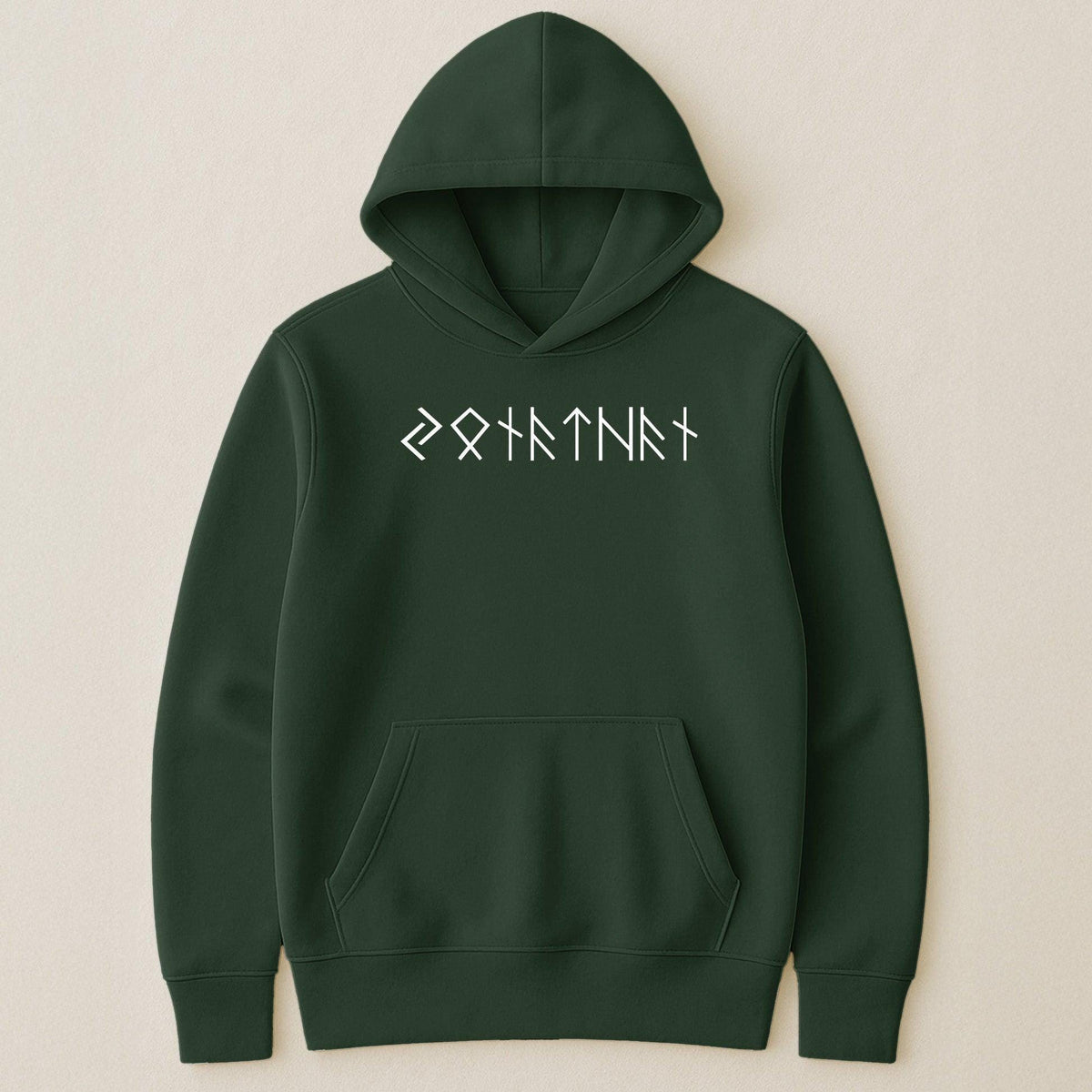 Viking Rune Home Decor - Personalized Viking Name Shirt, Name In Runes Viking, Custom Futhark Runes