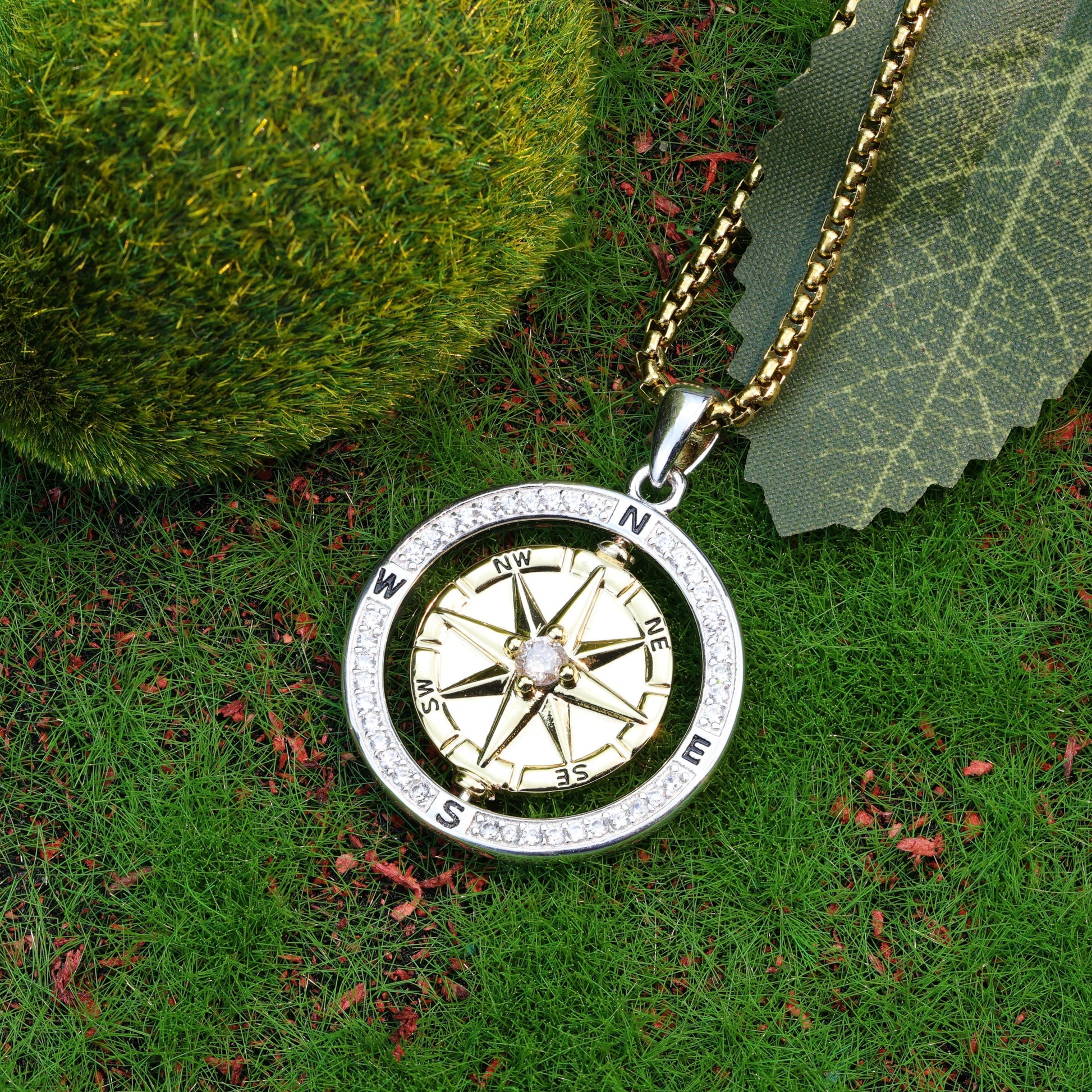 Viking Valknut Necklace - Sterling Silver Viking Valknut Raven Pendant: Norse Amulet Necklace