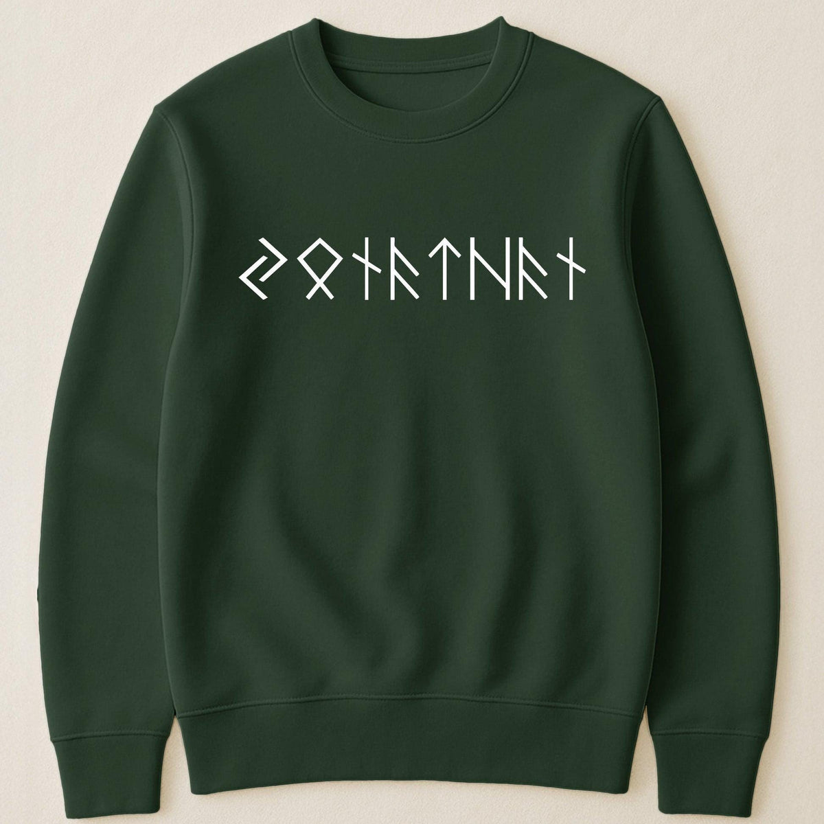 Viking Rune Home Decor - Personalized Viking Name Shirt, Name In Runes Viking, Custom Futhark Runes