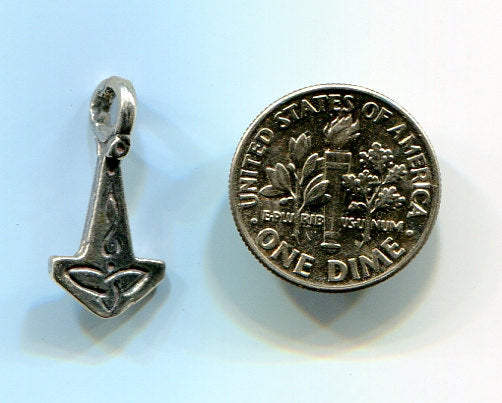 Viking Jewelry Accessory - Norse Traveller's Charm - 5131B