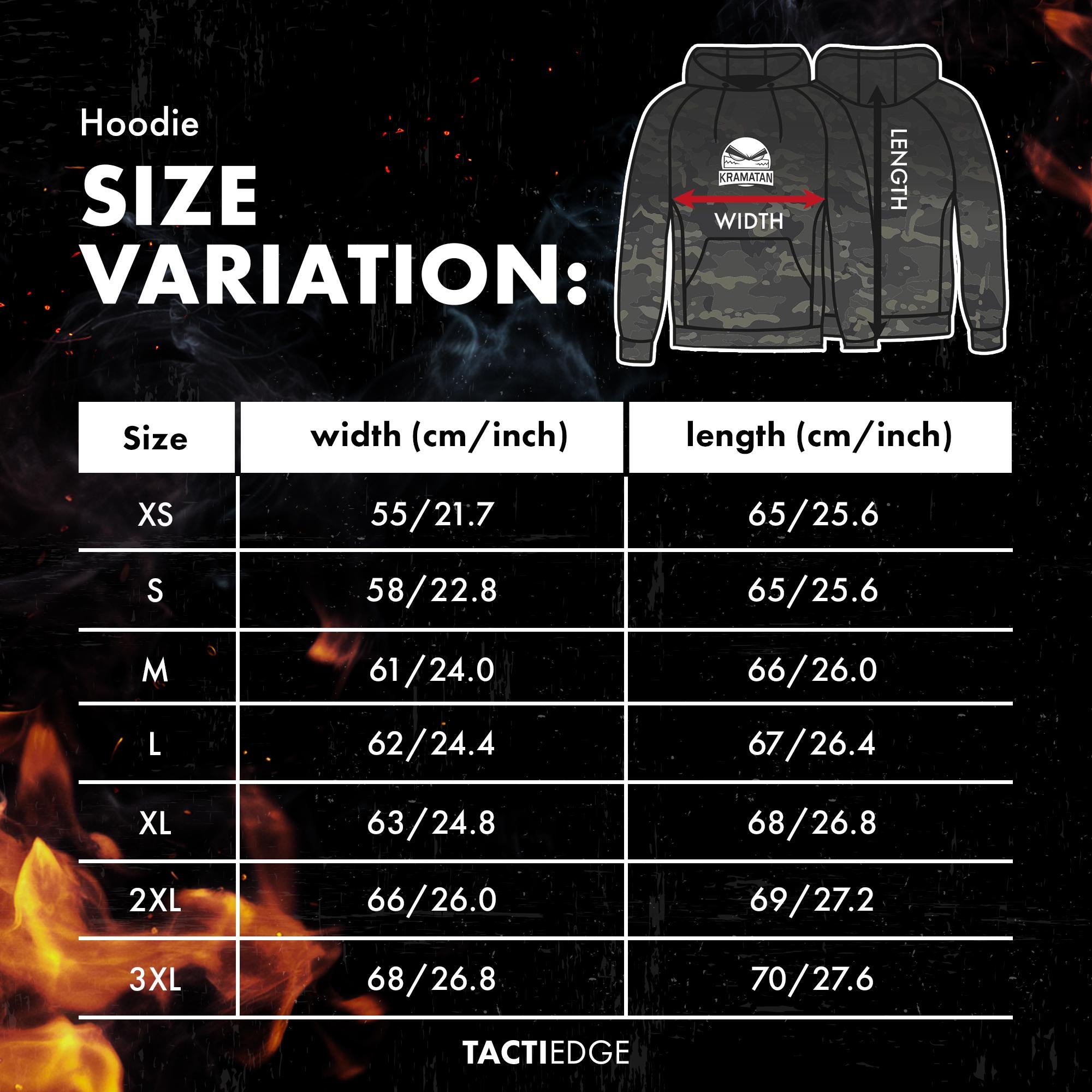 Viking Vegvisir Compass Hoodie - Runic Vegvisir Trident Hoodie - Norse Mythology, CoolMax Lined