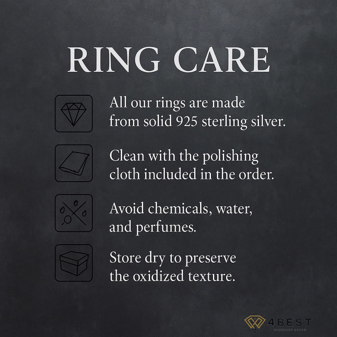 Viking Valknut Ring - Sterling Silver Norse Valknut Pinky Ring: Handcrafted Viking Statement