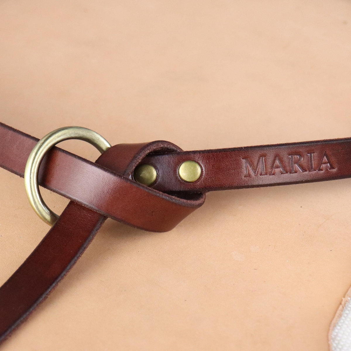 Viking Costume & LARP - Leather Skirt Hikes Belt, Renaissance Viking Cosplay