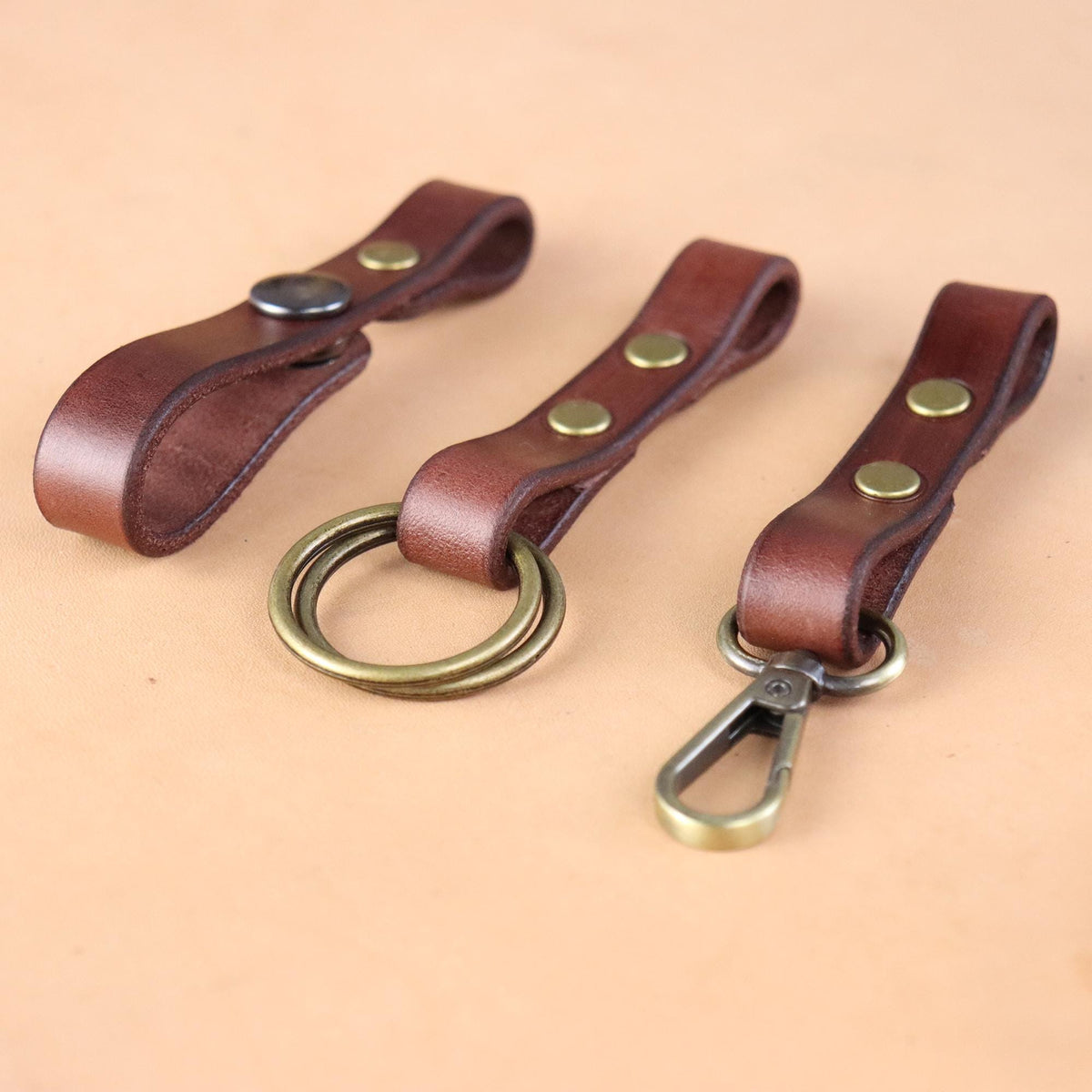 Viking Costume & LARP - Leather Skirt Hikes Belt, Renaissance Viking Cosplay