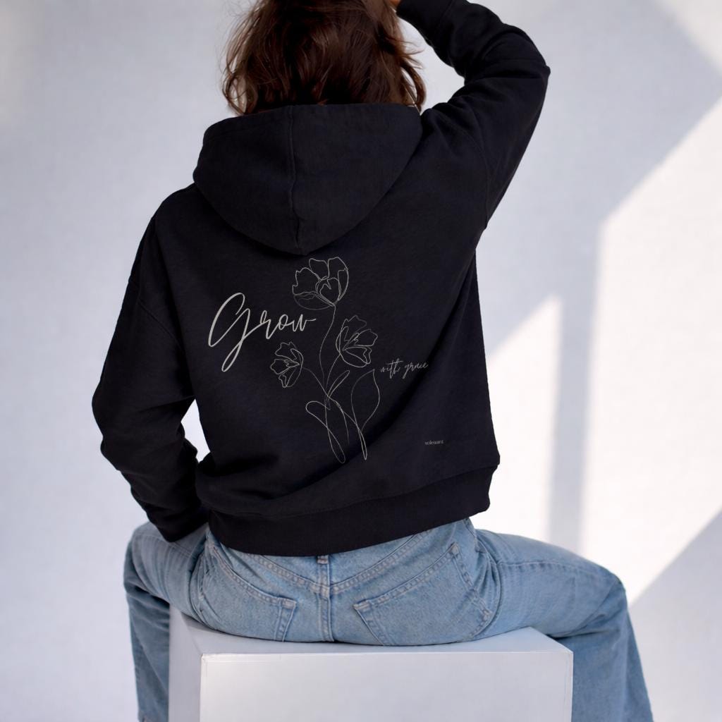 Viking Odin Hoodie - Hugin & Munin Ravens Odin's Viking Organic Hoodie