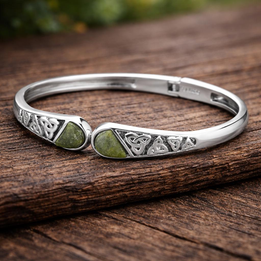 Viking Raven Ring - Raven Celtic Knot Ring, Viking Raven Band, Oxidized Silver Ring, Norse Celtic