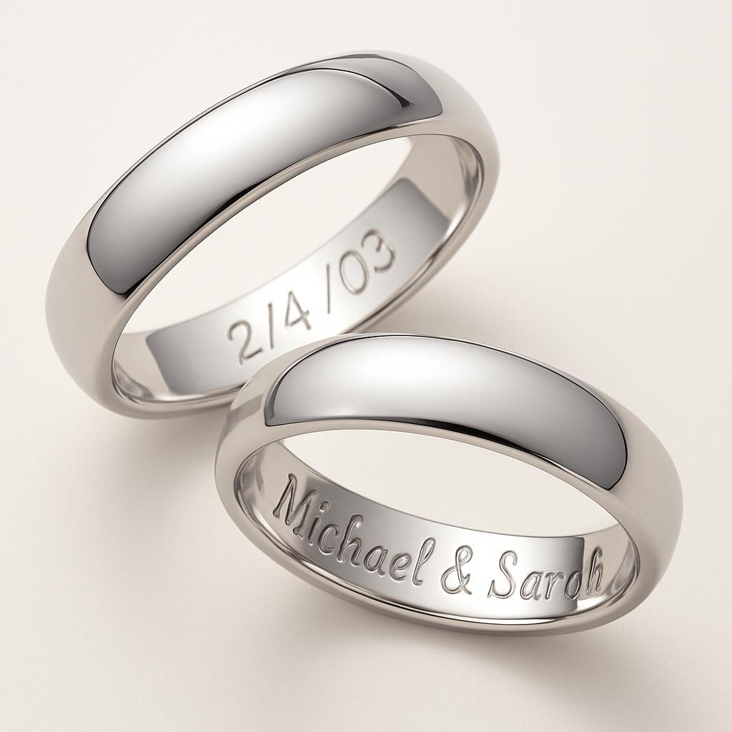 Viking Thor's Hammer Ring - Sterling Silver Hammer of Thor Ring, Viking Mjolnir Band, Norse