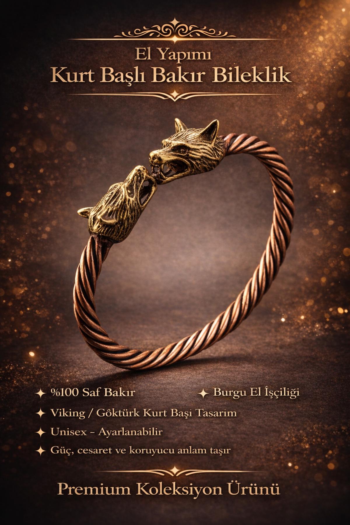 Viking Odin Necklace - Heavy Odin Wolves Viking Bangle Bracelet - 925 Sterling Silver Nordic Amulet