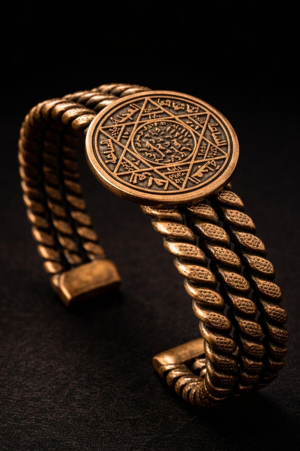 Viking Bracelet - Viking compass leather bracelet for men Norse pagan cuff bracelets Nordic jewelry