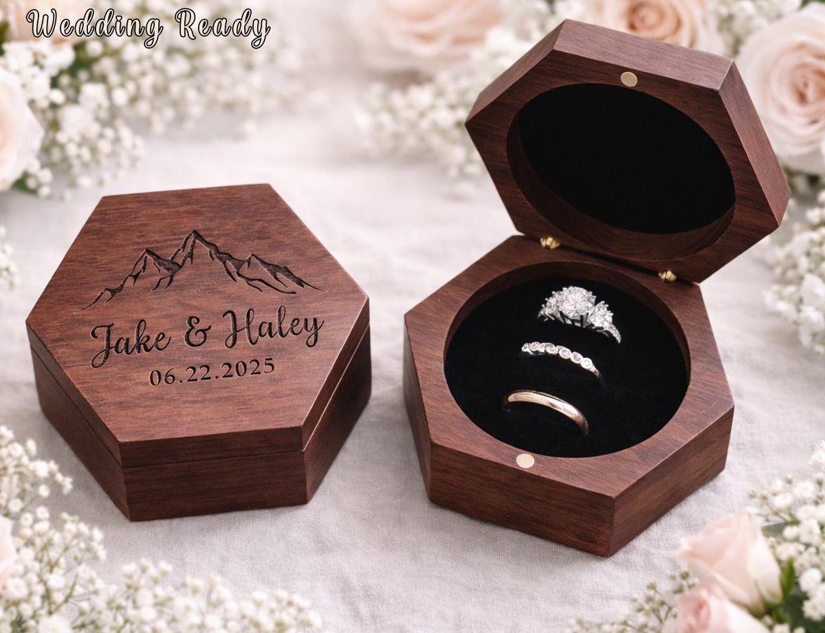 Viking Ring - Handcrafted Norse Gold Ring with Ornament, Ancient Norse Jewelry Reconstruction