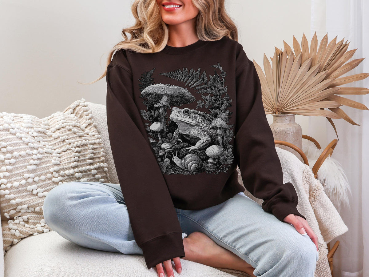 Viking Odin Hoodie - Norse God Odin Viking Hoodie Mythical Celtic Nordic Mythology Mystical Sweater