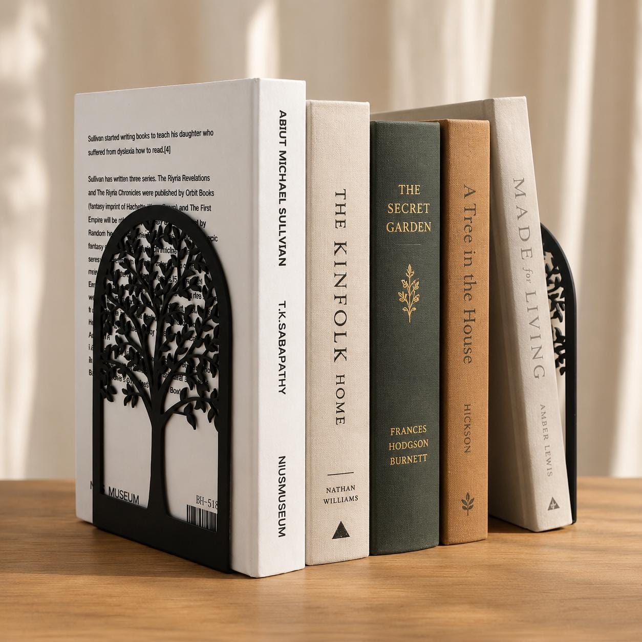 Viking Home Decor - 3D Print Viking Bookends