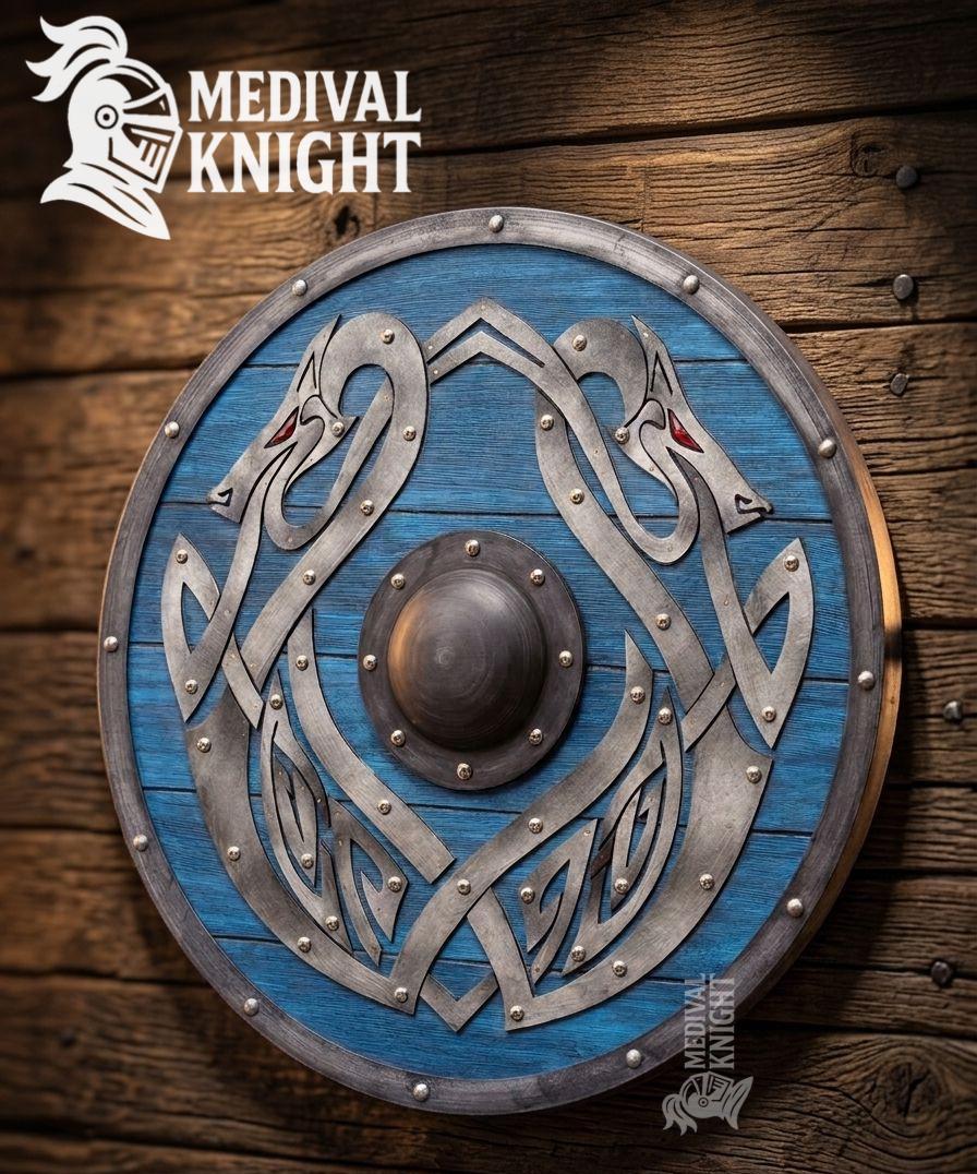 Viking Costume & LARP - Medieval Viking Headband Nordic Wave Crown Renaissance Headpiece Fantasy
