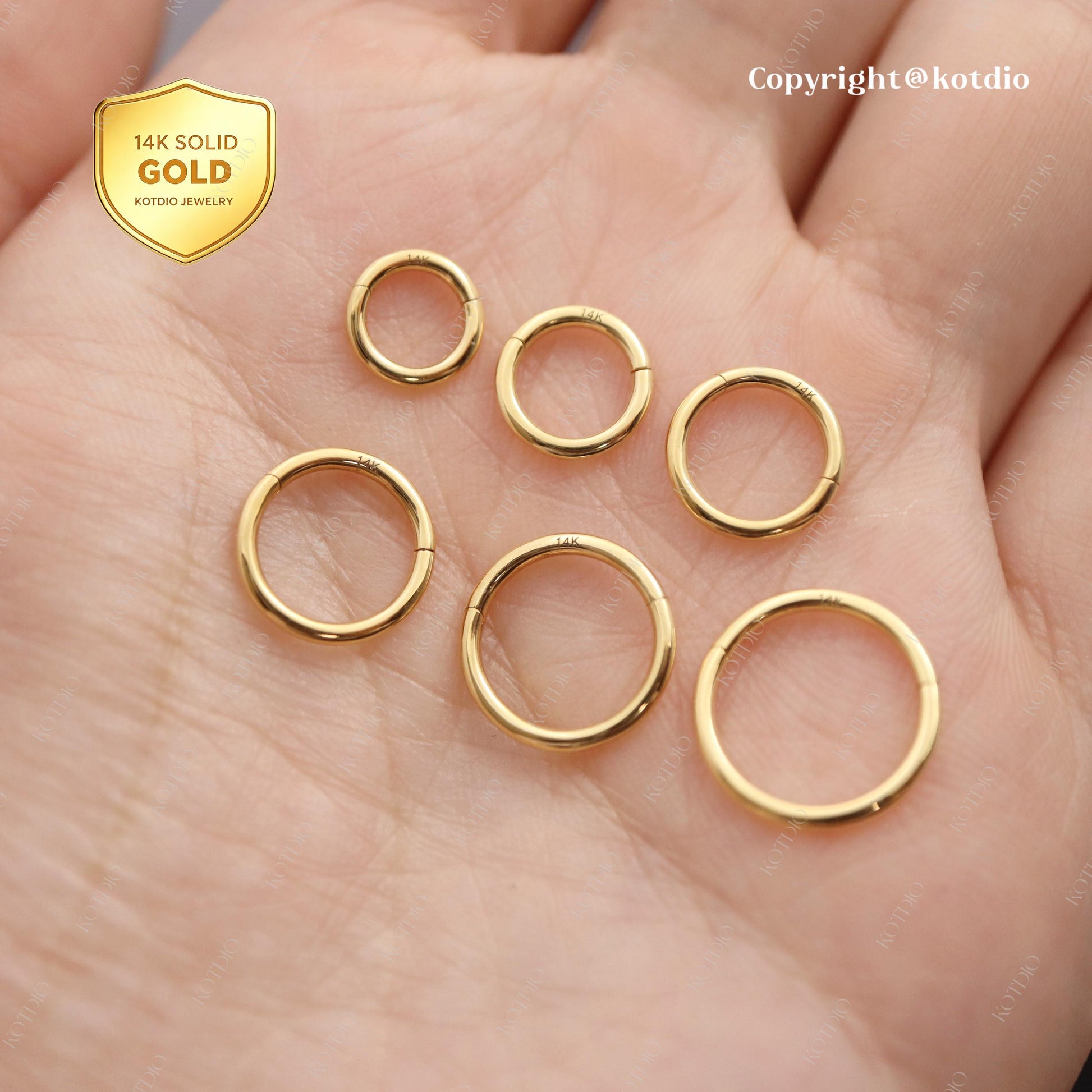 Viking Ring - Handcrafted Norse Gold Ring with Ornament, Ancient Norse Jewelry Reconstruction