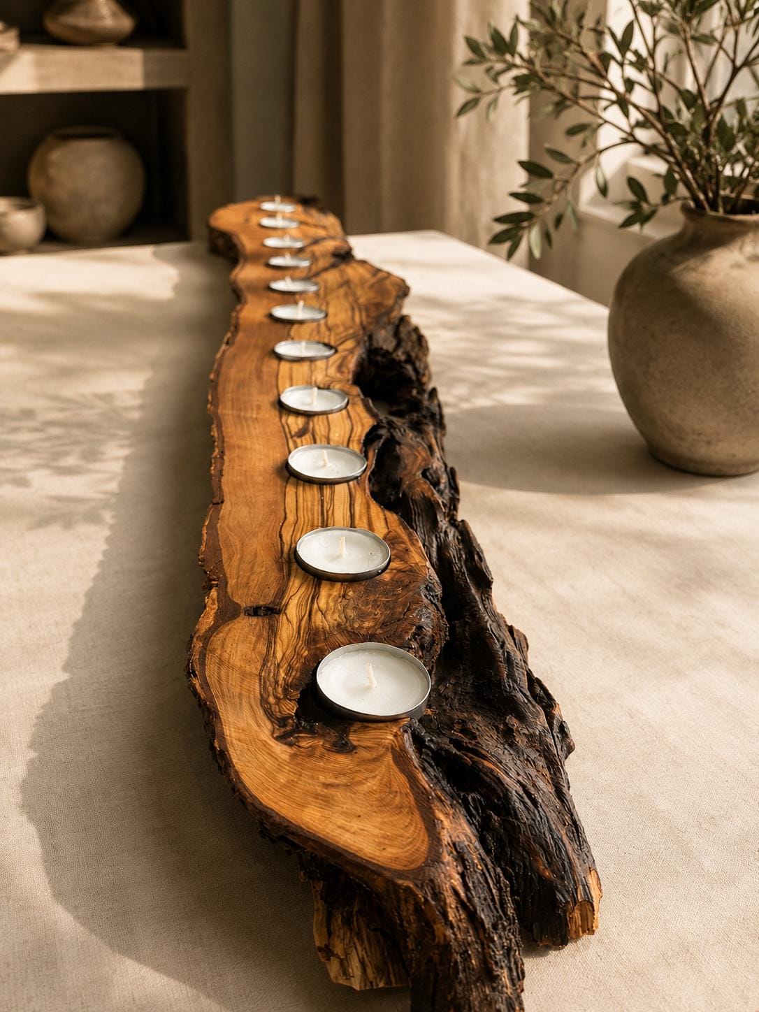 Viking Home Decor - Viking Ship Bookshelf Decor
