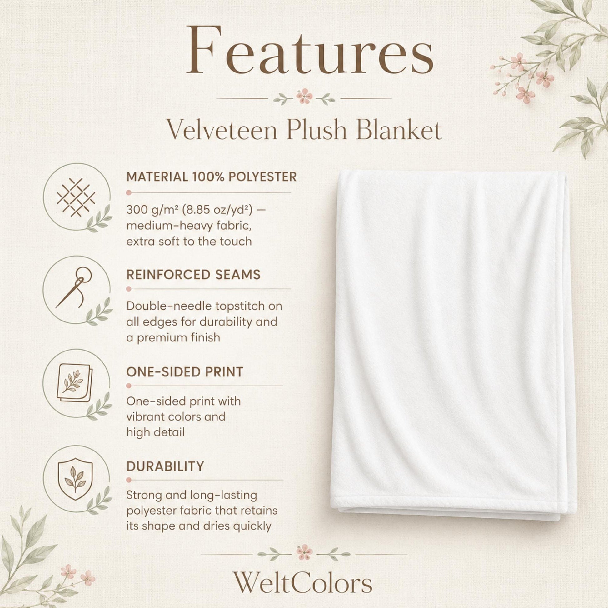 Viking Blanket - Scandinavian Aesthetic Viking Dragon Sherpa/Velvet Blanket - Unique Gift for