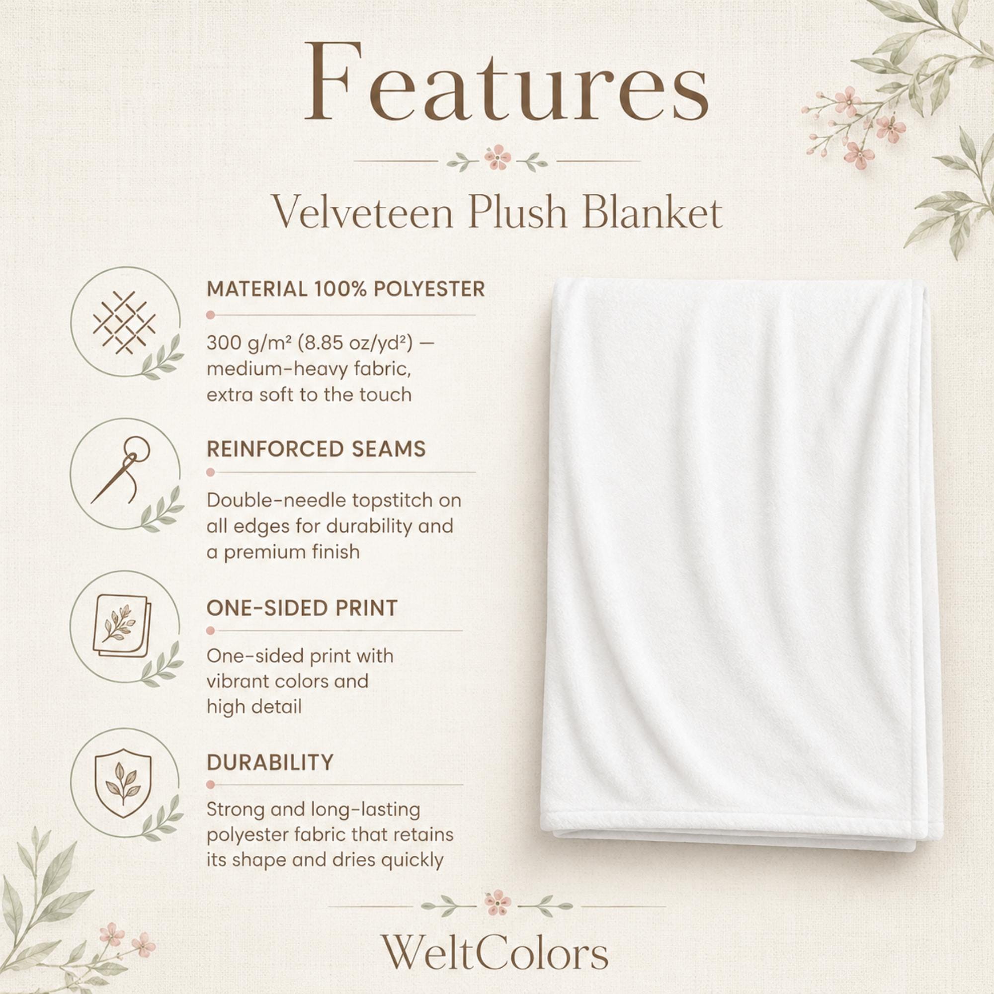 Viking Blanket - Scandinavian Aesthetic Viking Dragon Sherpa/Velvet Blanket - Unique Gift for