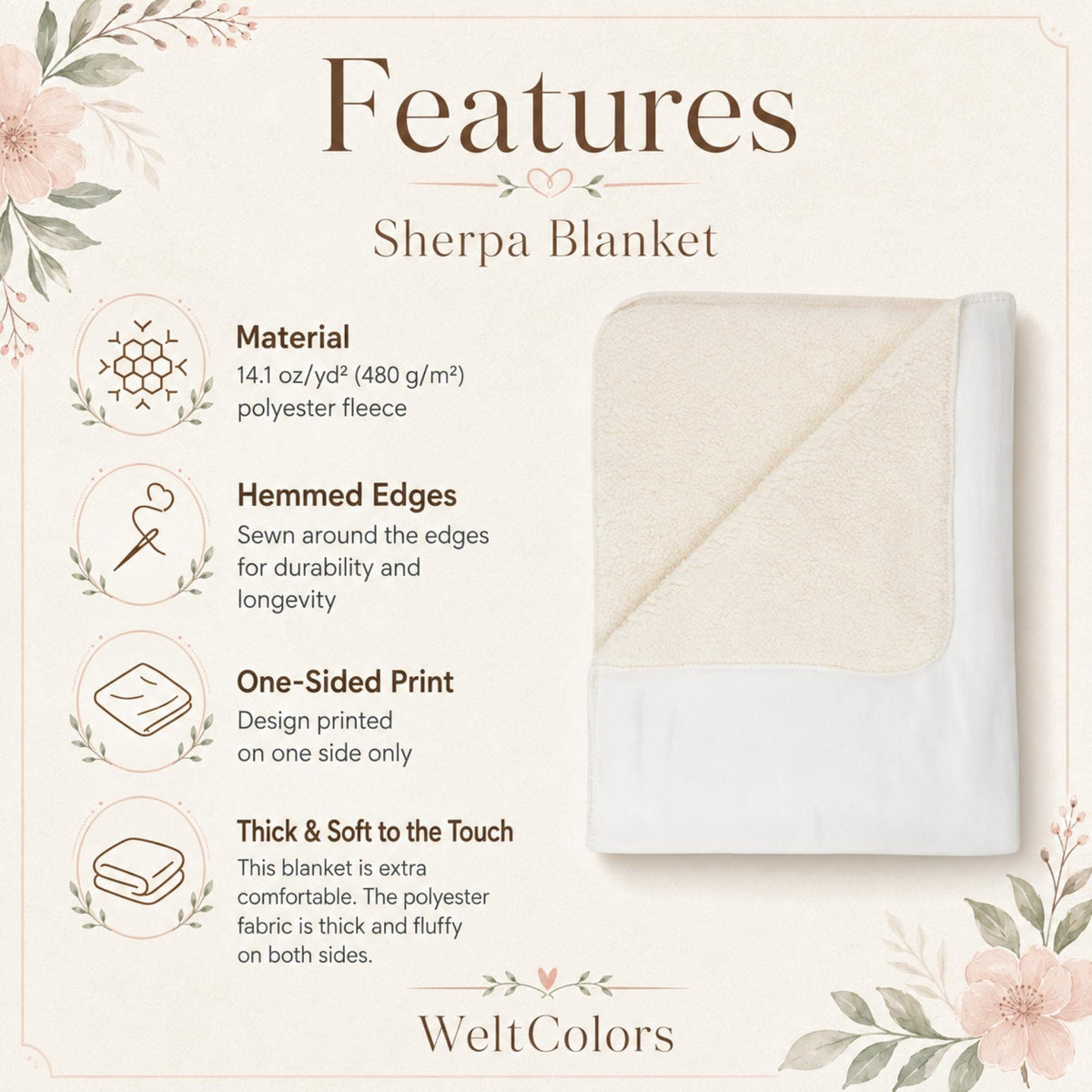 Viking Blanket - Scandinavian Aesthetic Viking Dragon Sherpa/Velvet Blanket - Unique Gift for